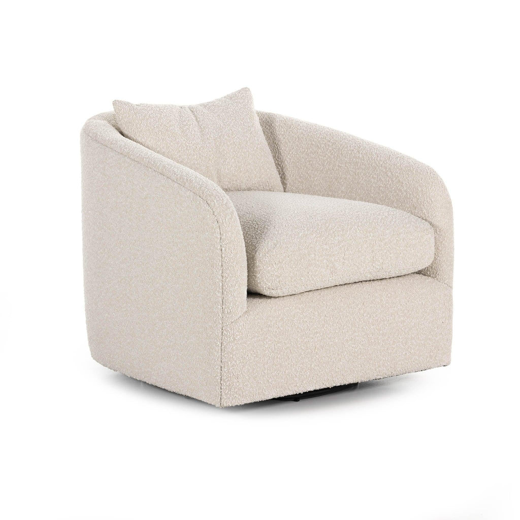 Chaise pivotante Jackson