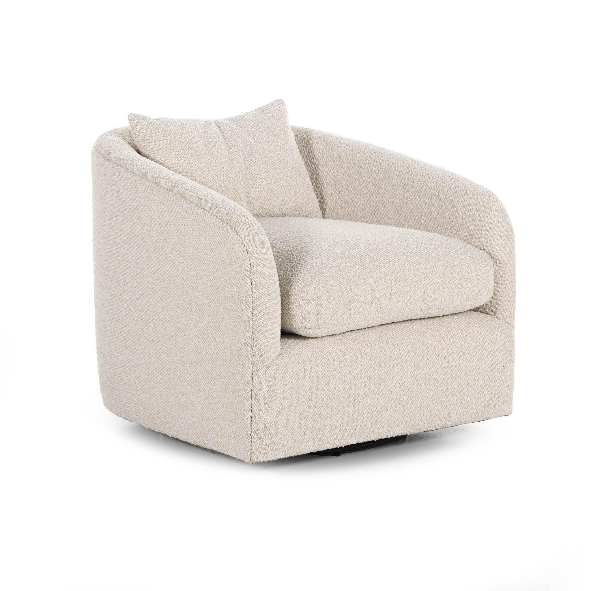 Chaise pivotante Jackson