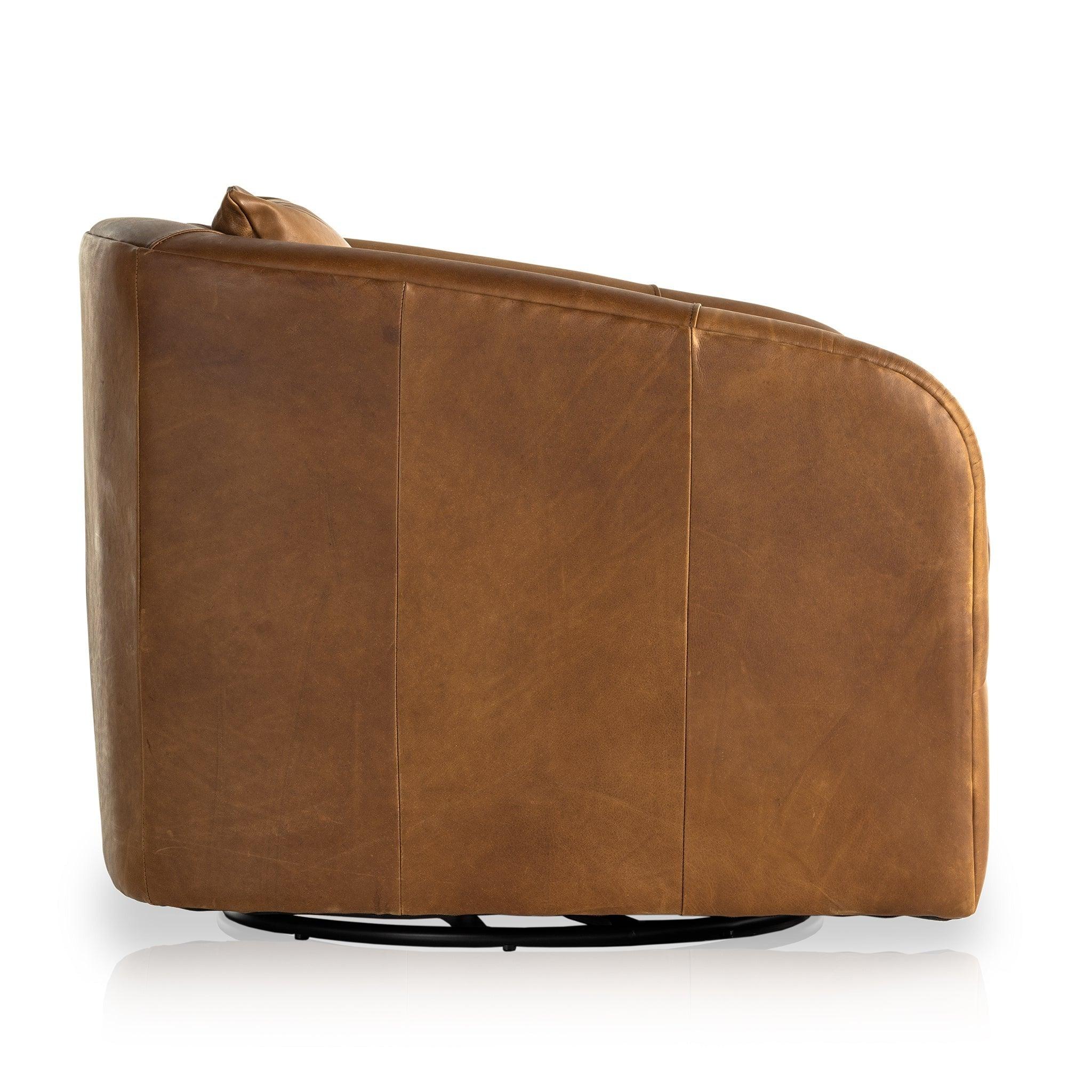 Chaise pivotante Jackson