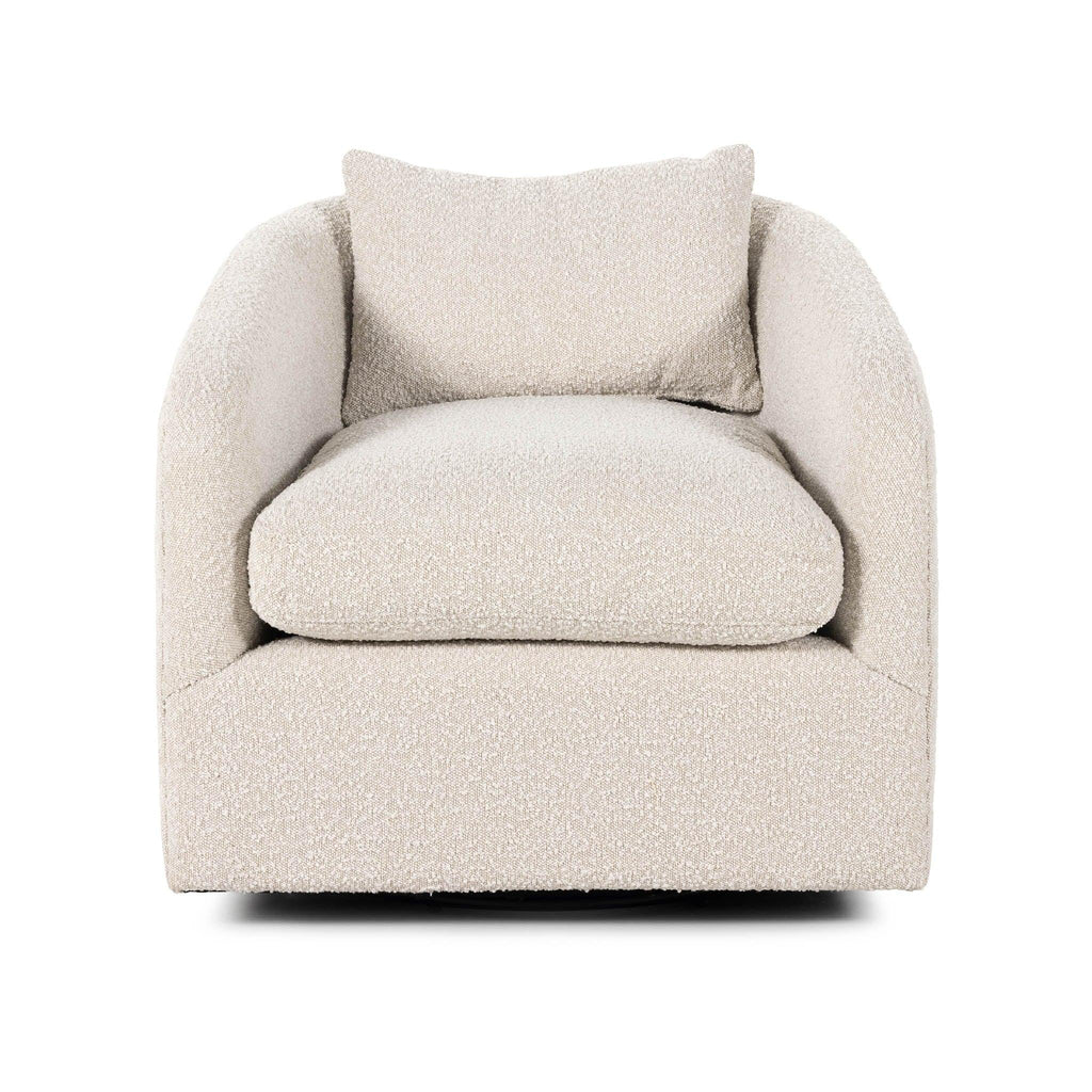 Chaise pivotante Jackson