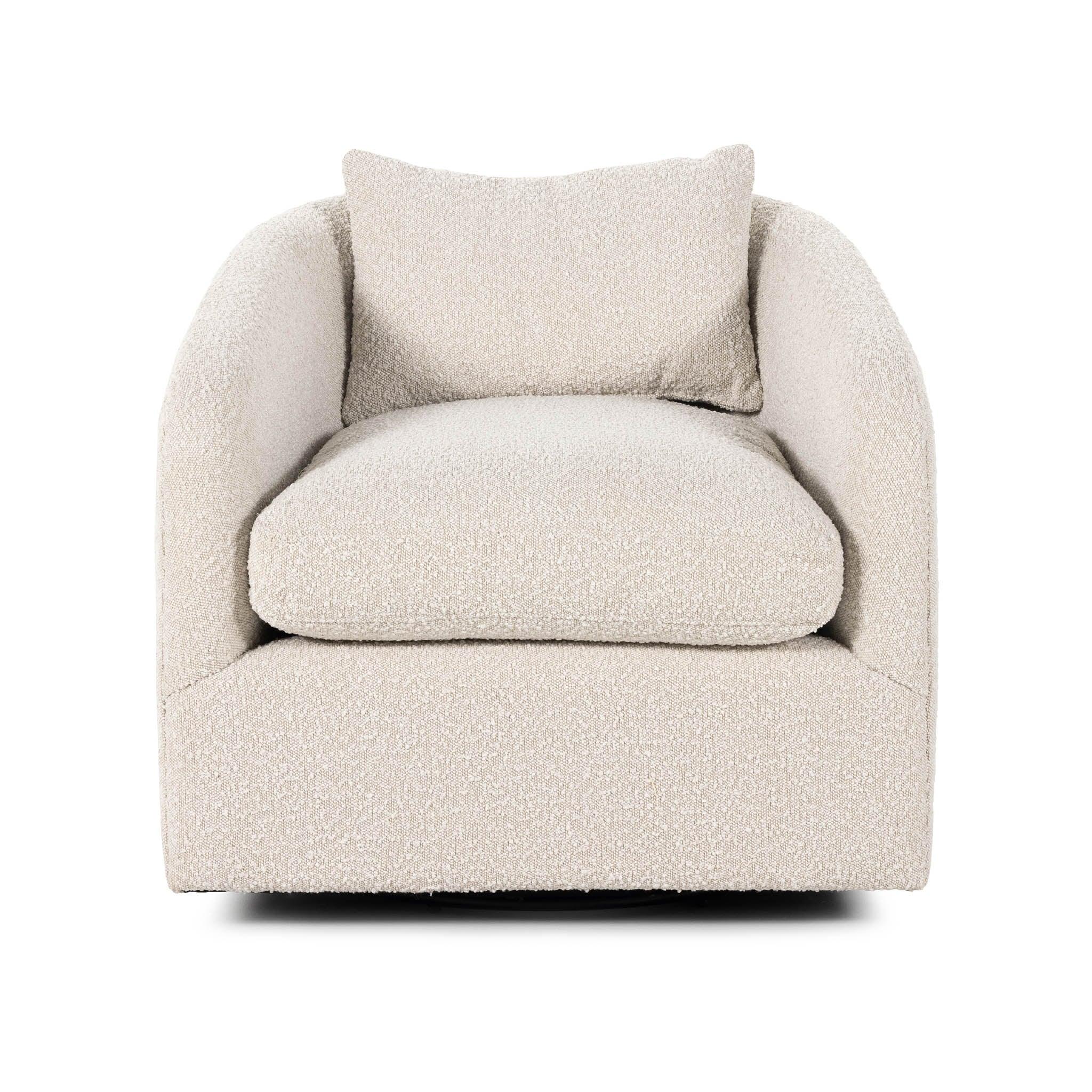 Chaise pivotante Jackson