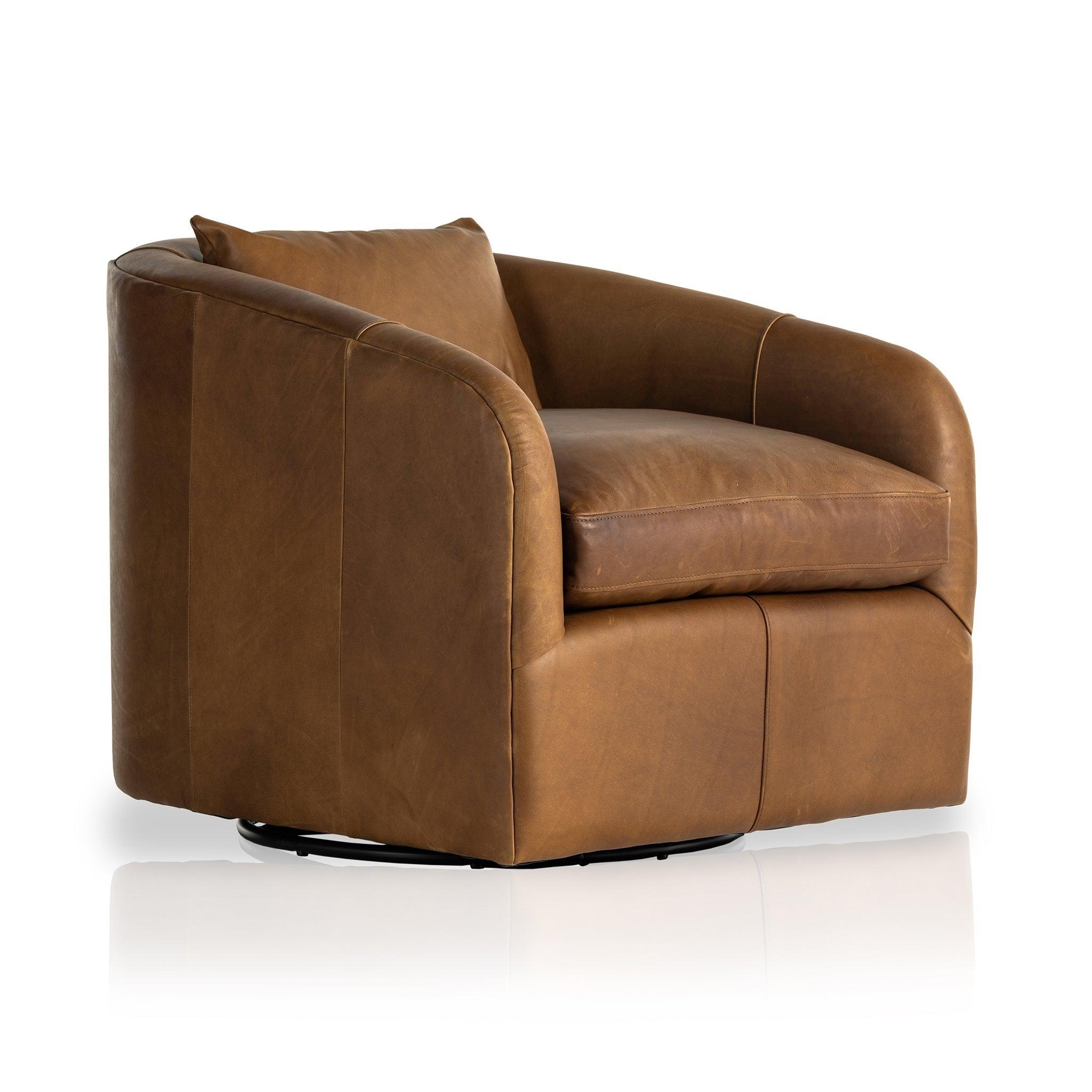 Chaise pivotante Jackson