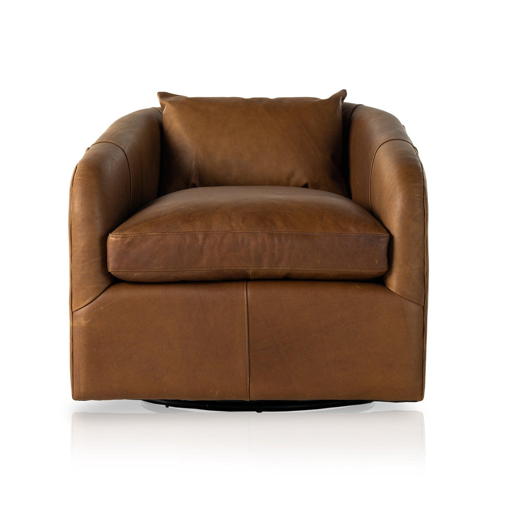 Chaise pivotante Jackson