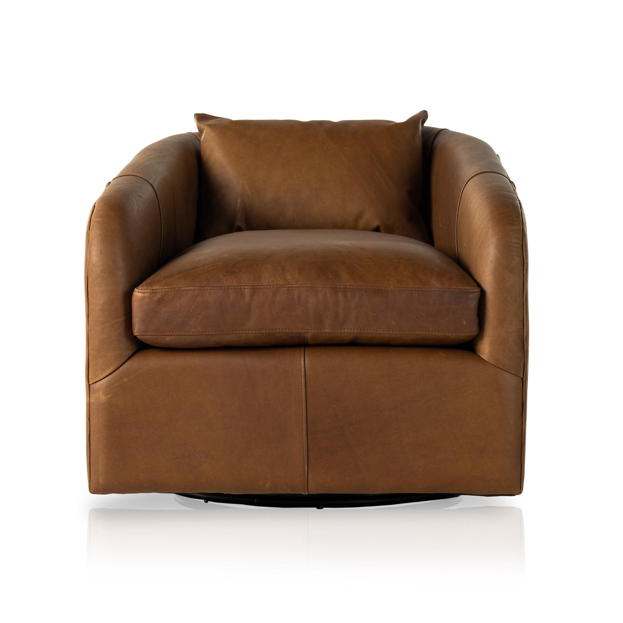 Chaise pivotante Jackson