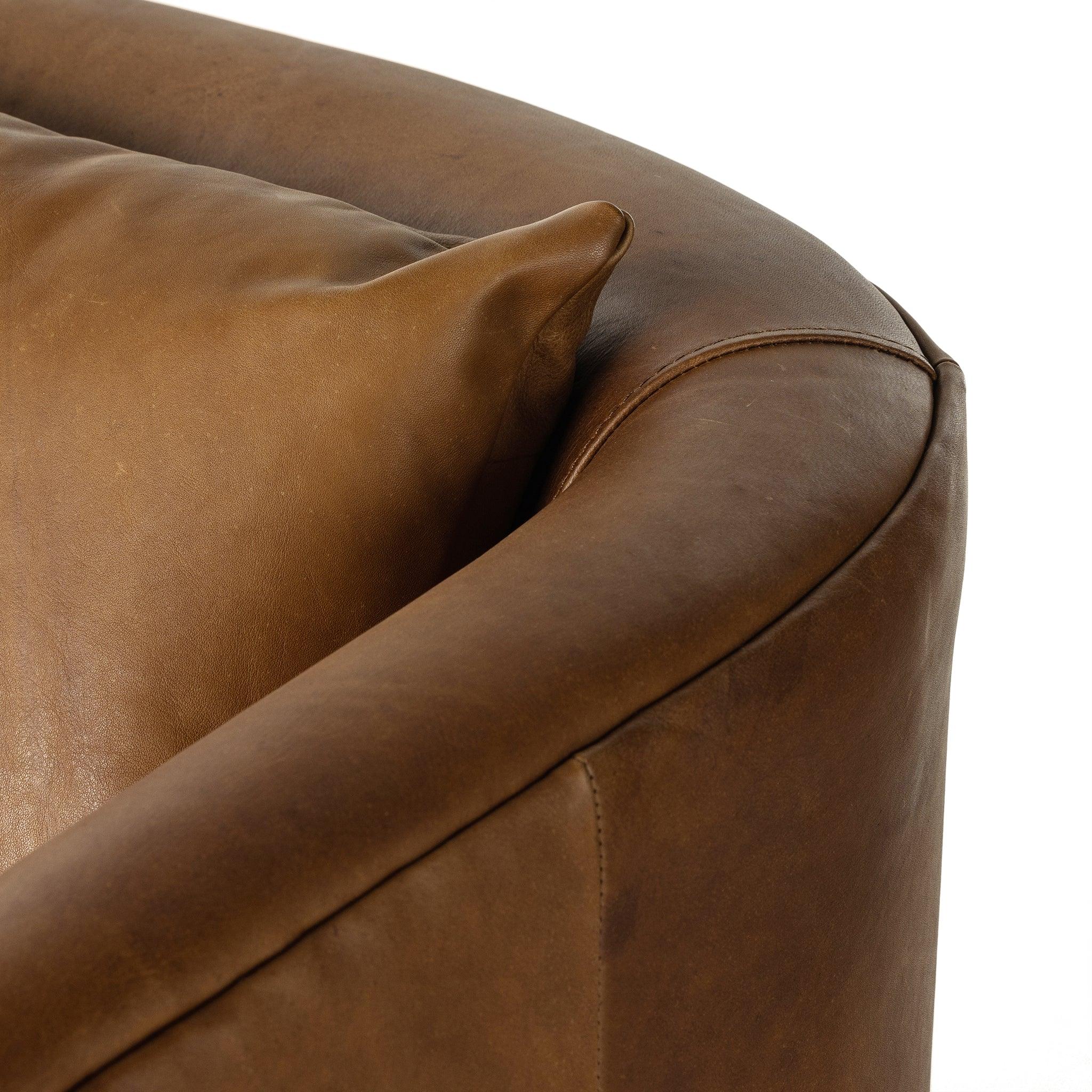 Chaise pivotante Jackson