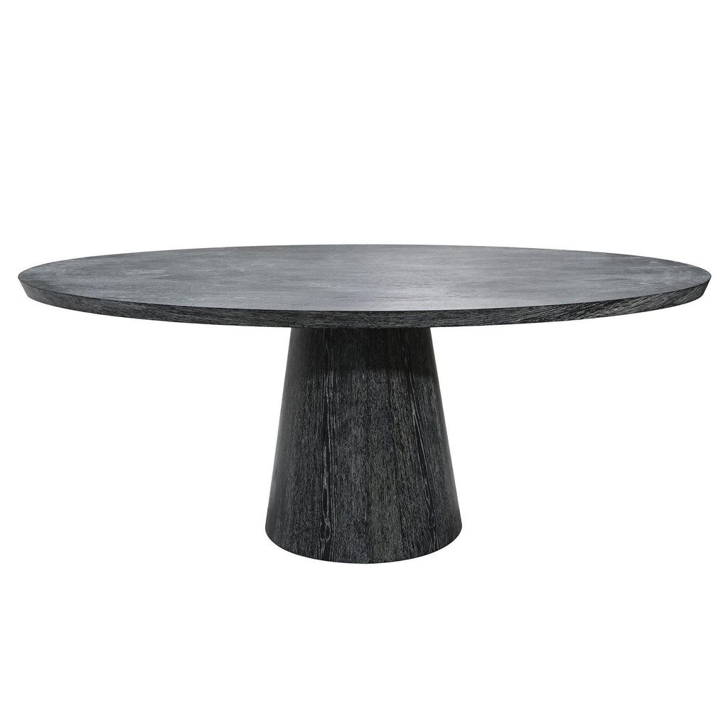 Table à manger ovale Jaylen