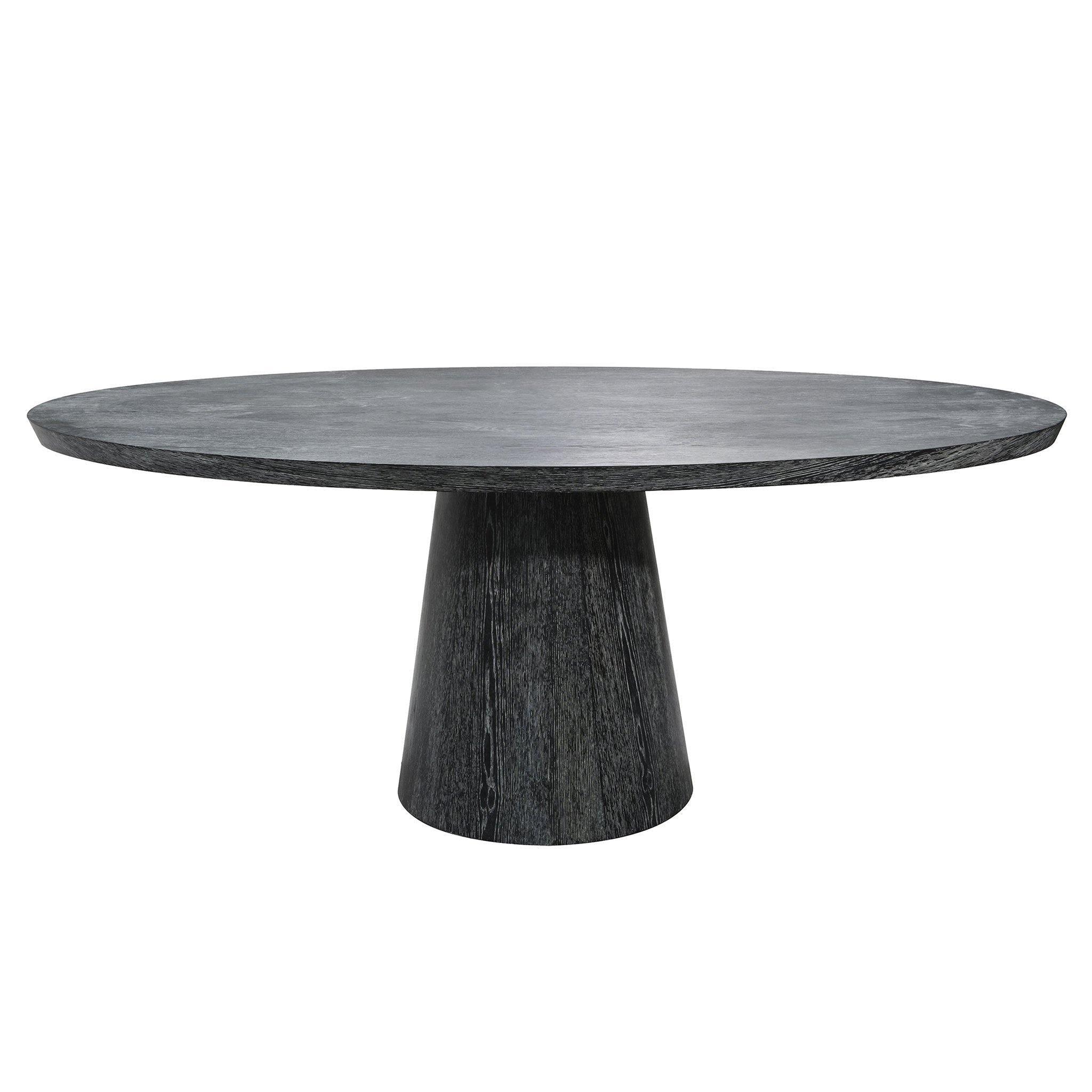 Table à manger ovale Jaylen