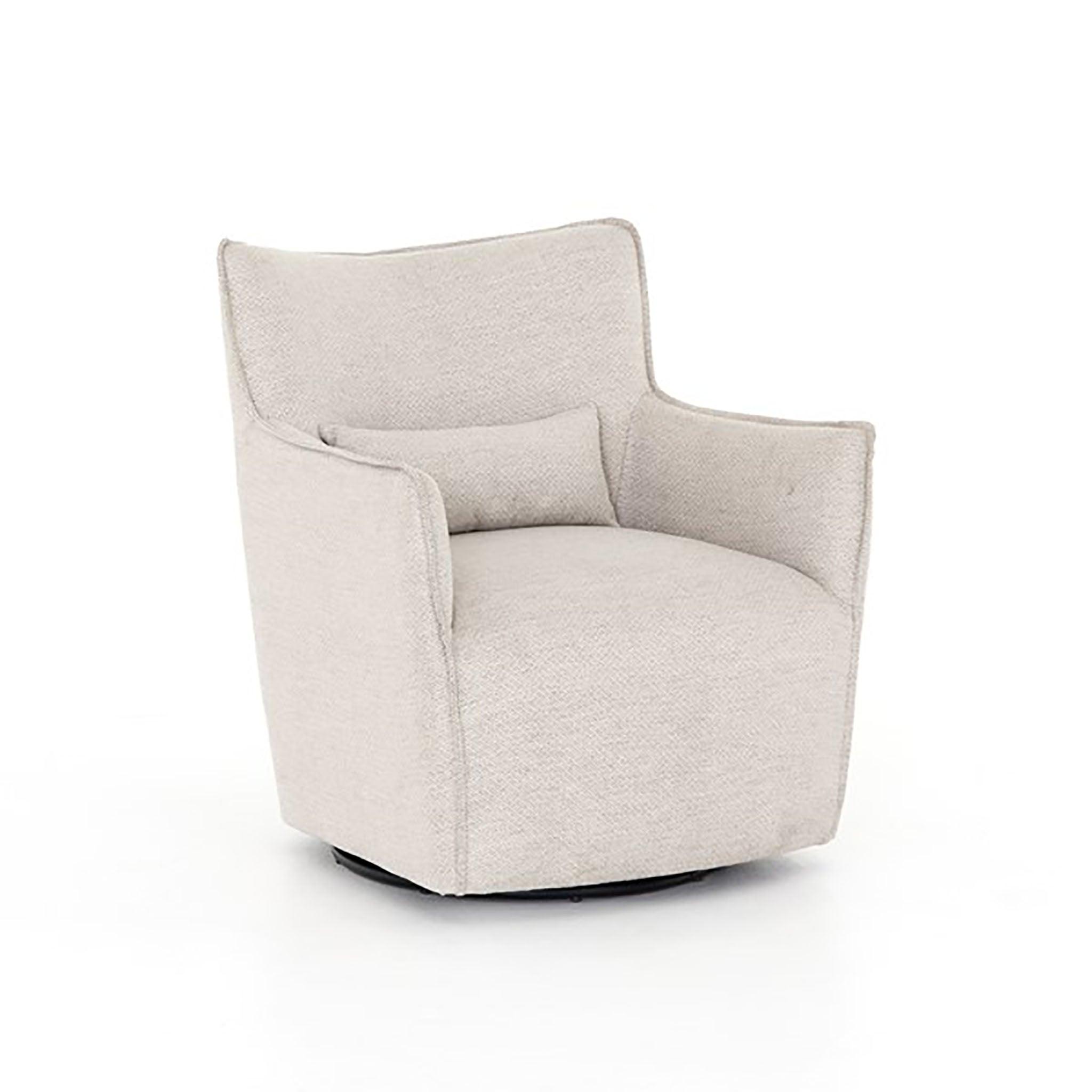 Chaise pivotante Kymber