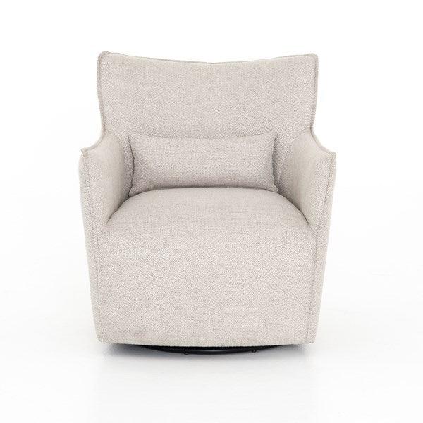 Chaise pivotante Kymber