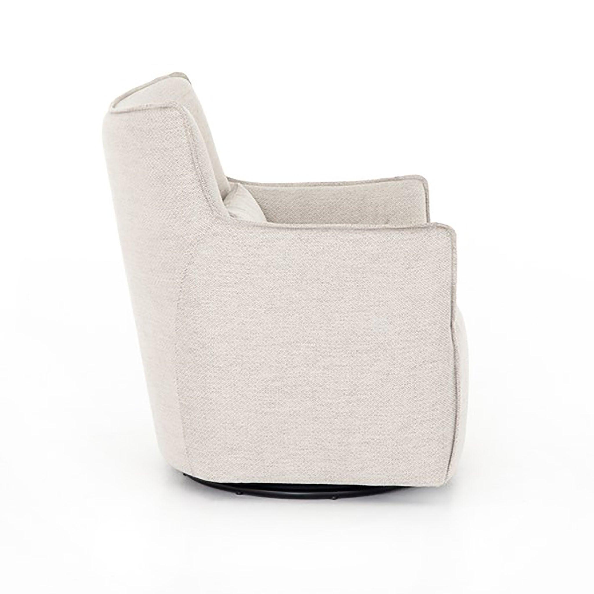 Chaise pivotante Kymber