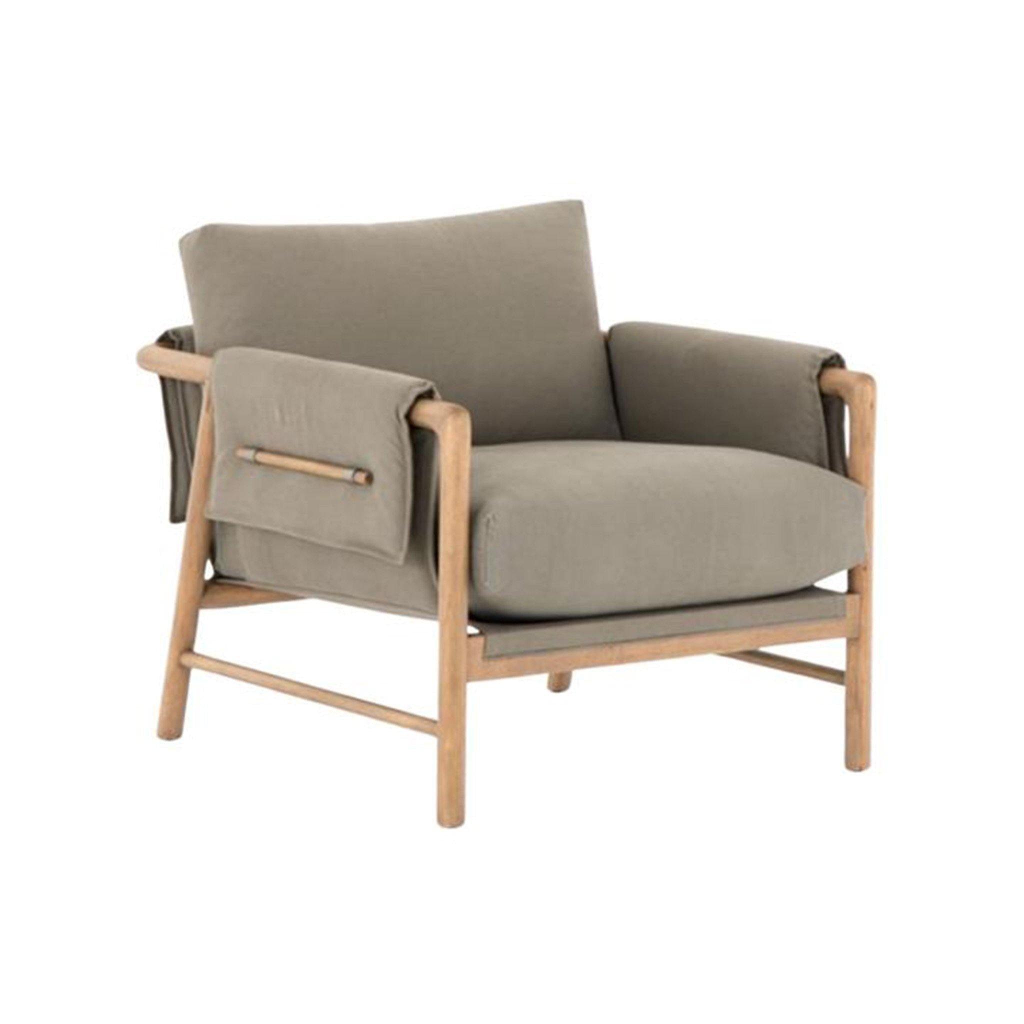 Chaise méfiante