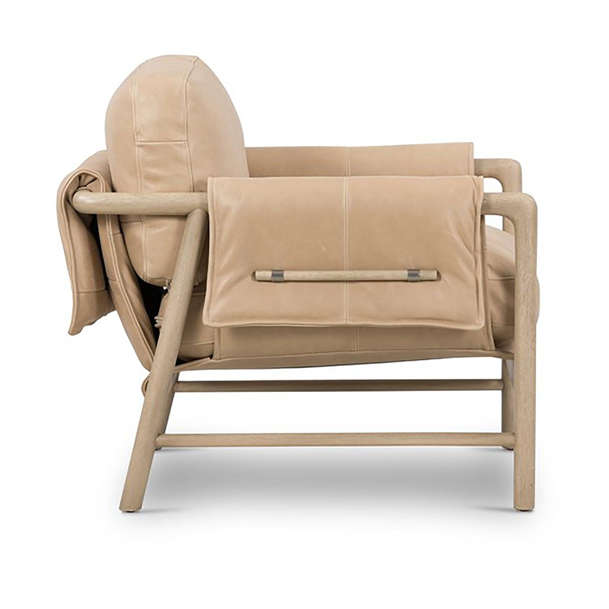 Chaise méfiante