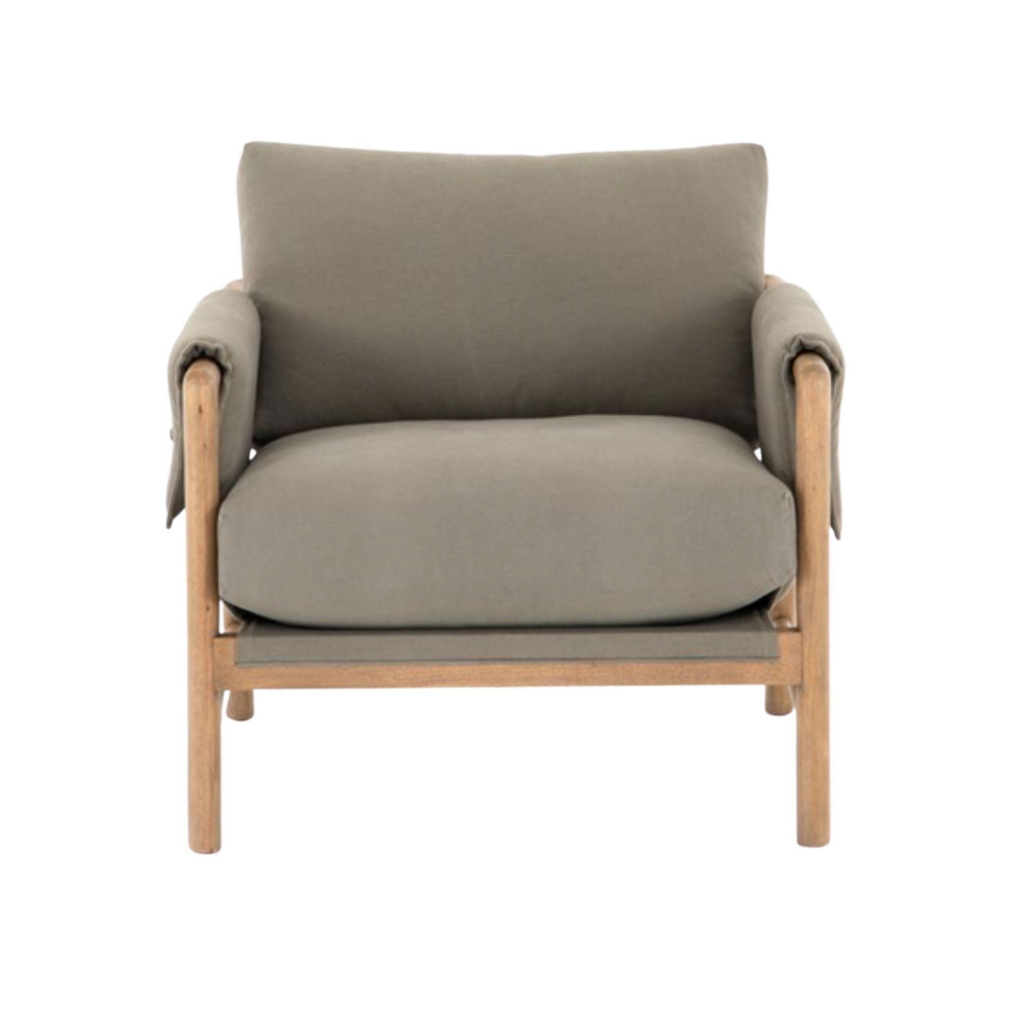 Chaise méfiante