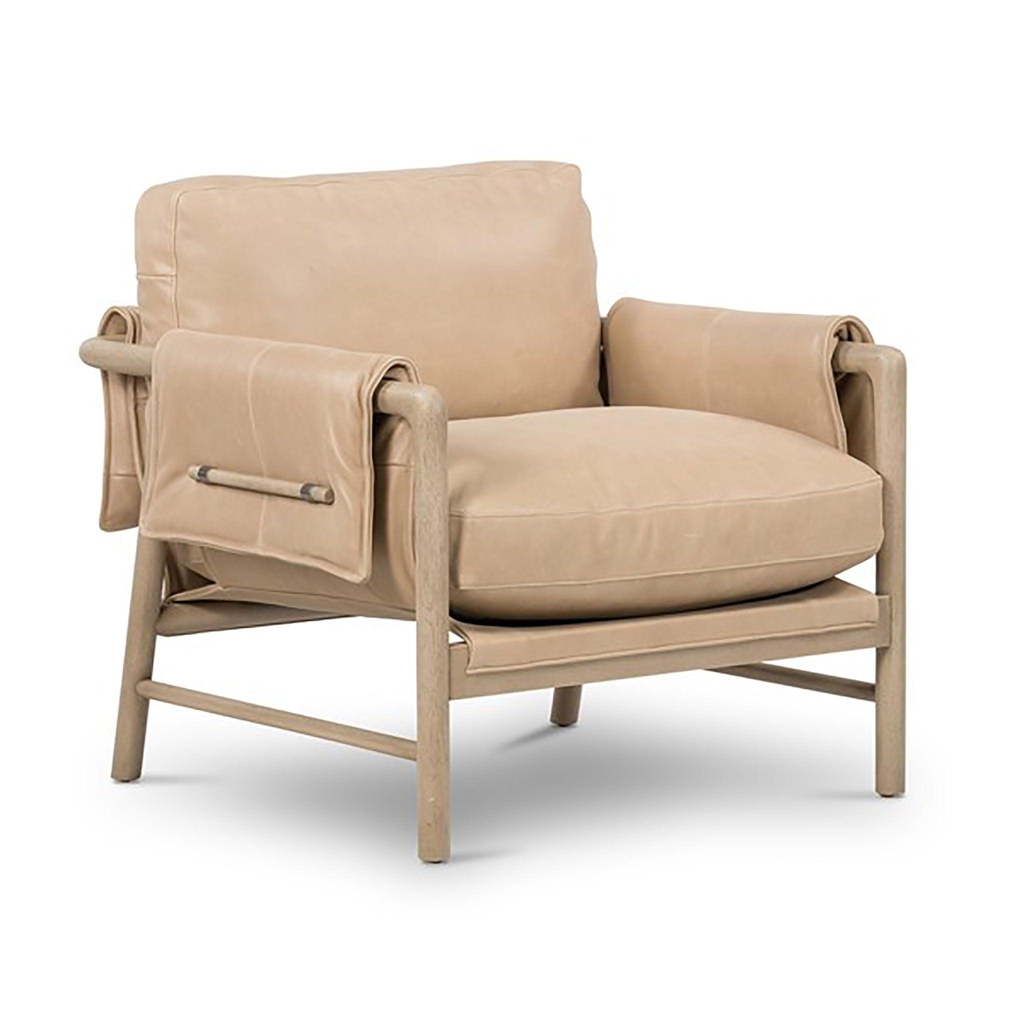 Chaise méfiante