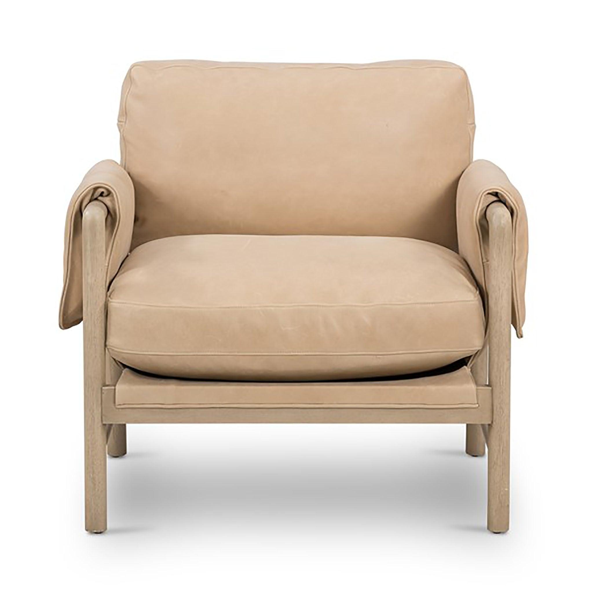 Chaise méfiante