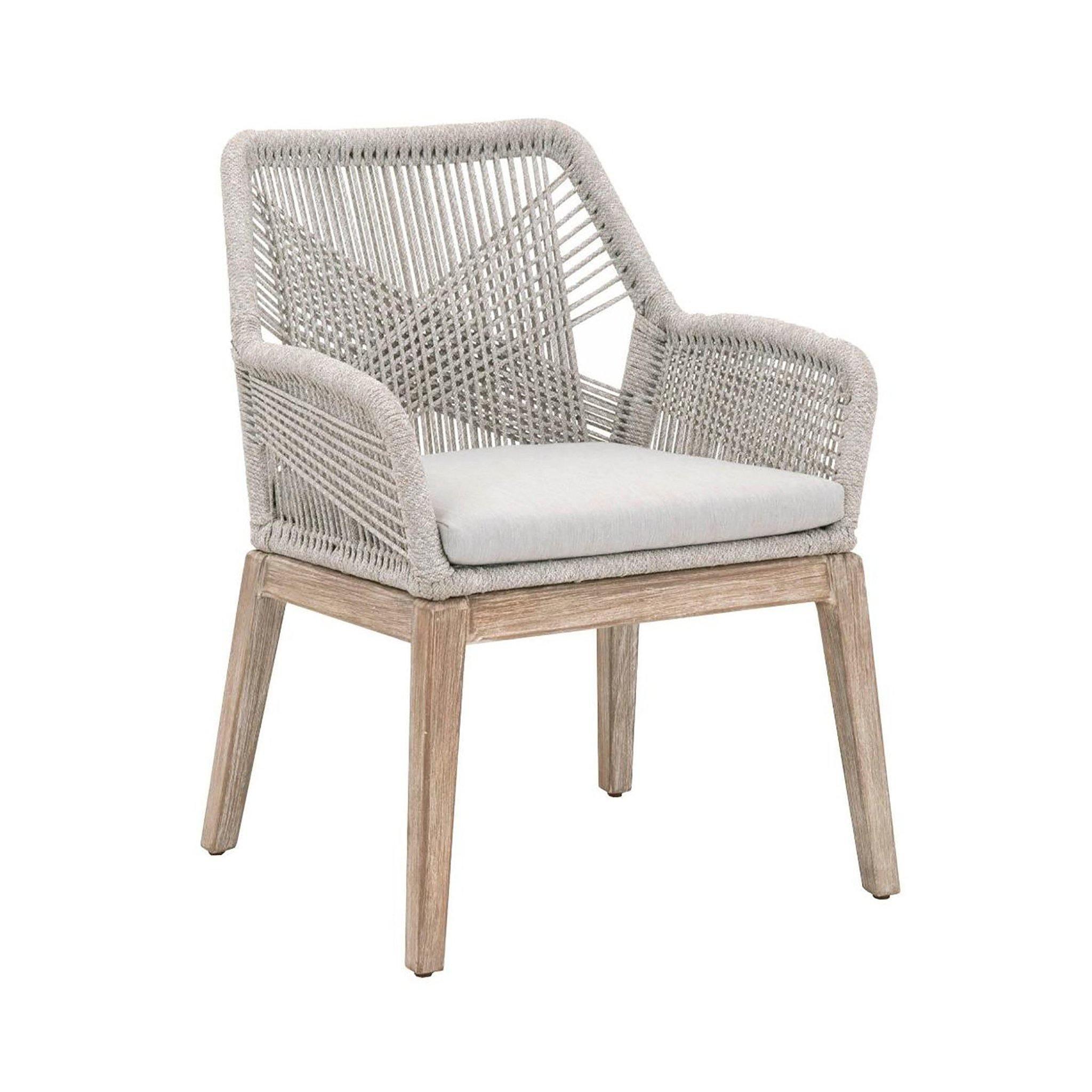 Fauteuil Leona (lot de 2)