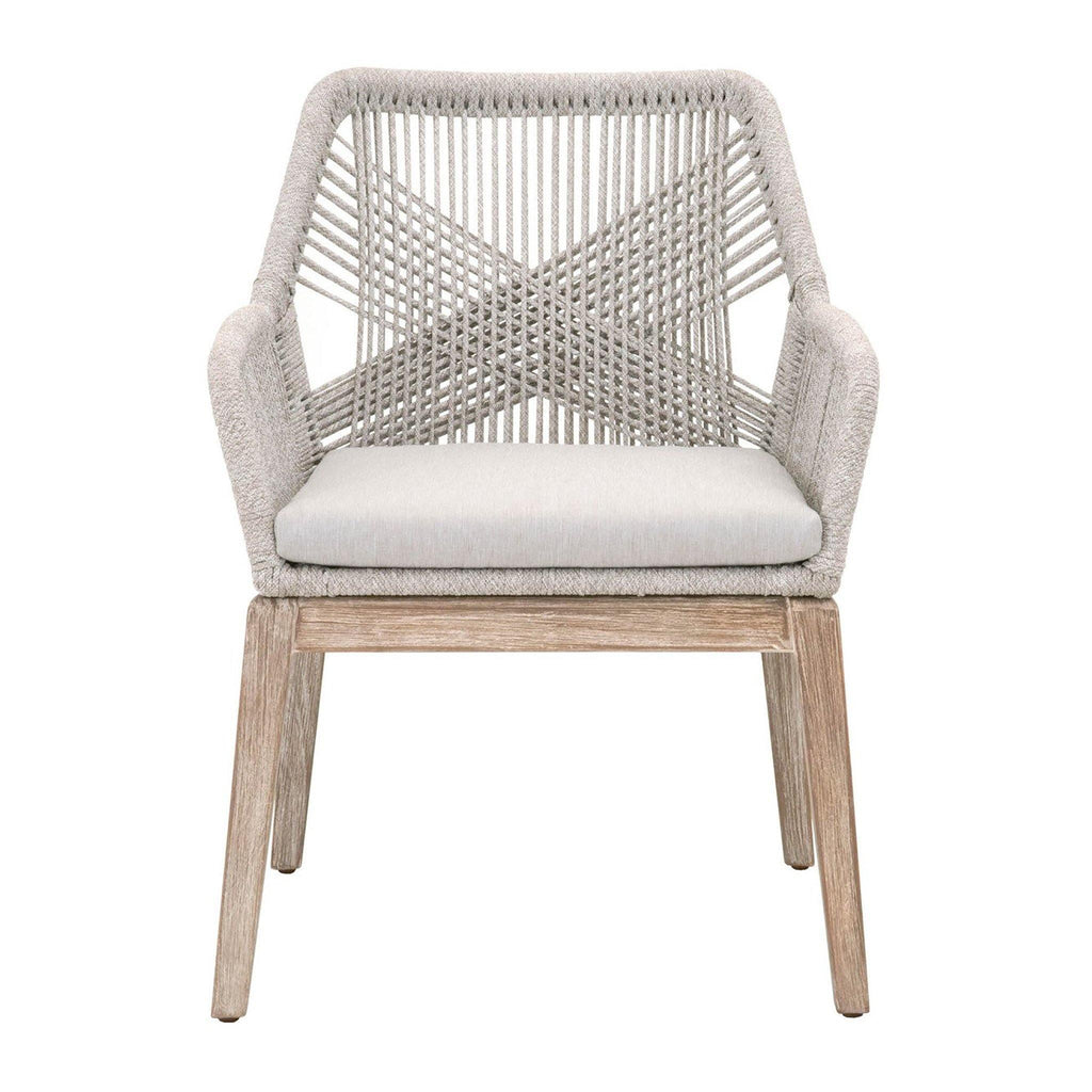 Fauteuil Leona (lot de 2)