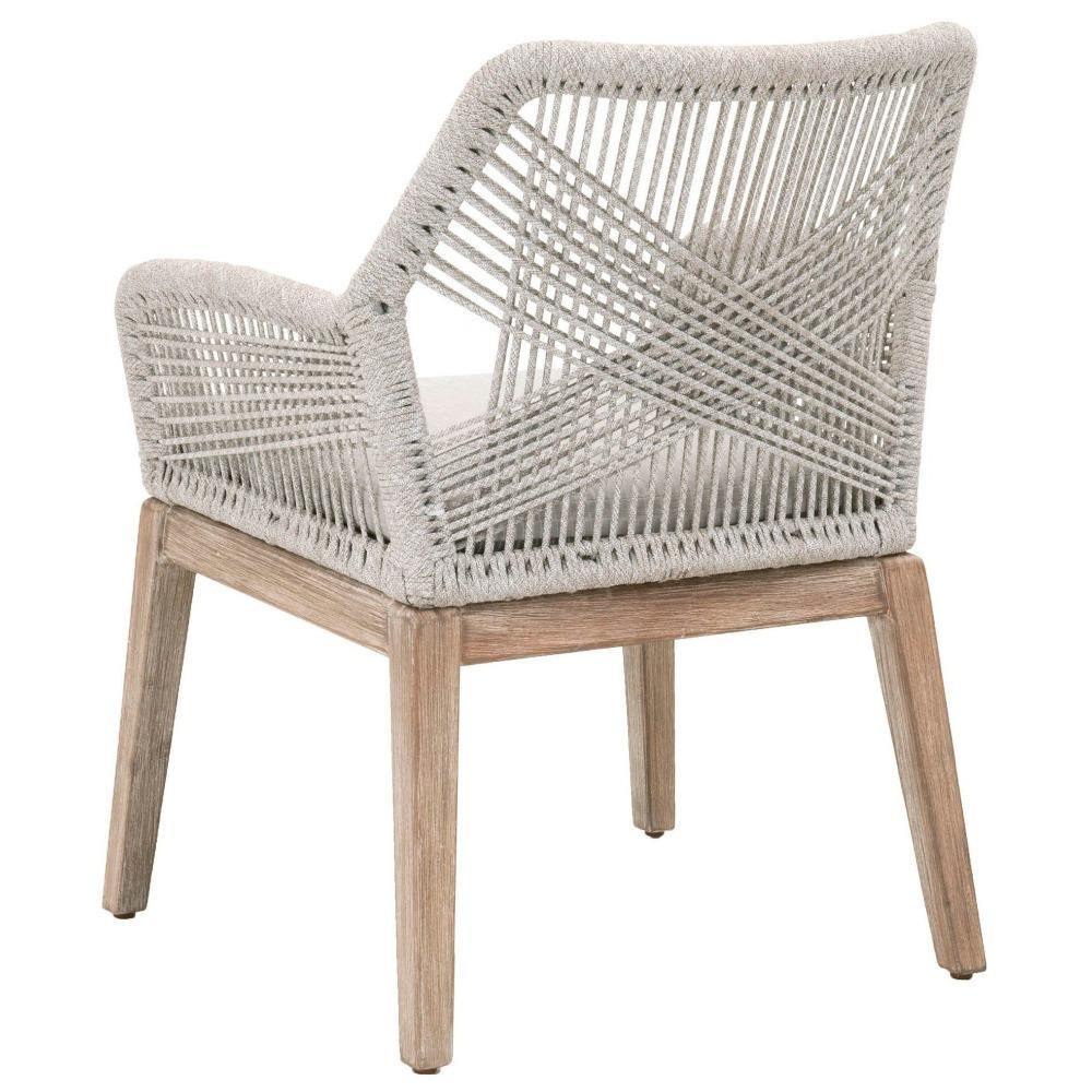 Fauteuil Leona (lot de 2)