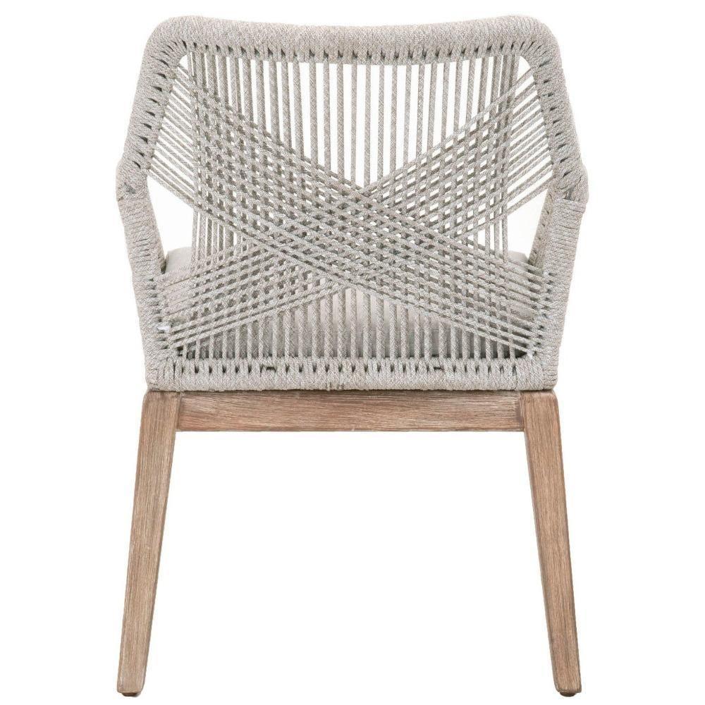 Fauteuil Leona (lot de 2)