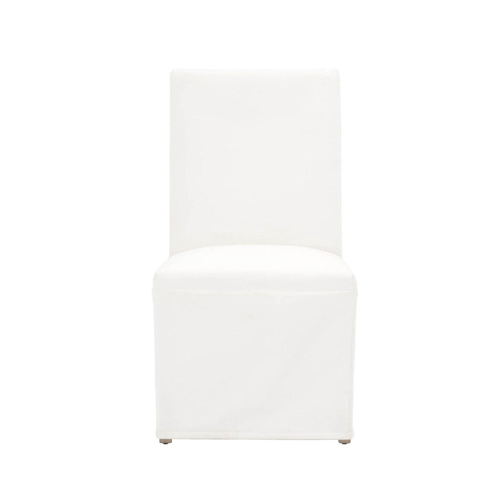 Housse de chaise de salle à manger Levi (lot de 2)