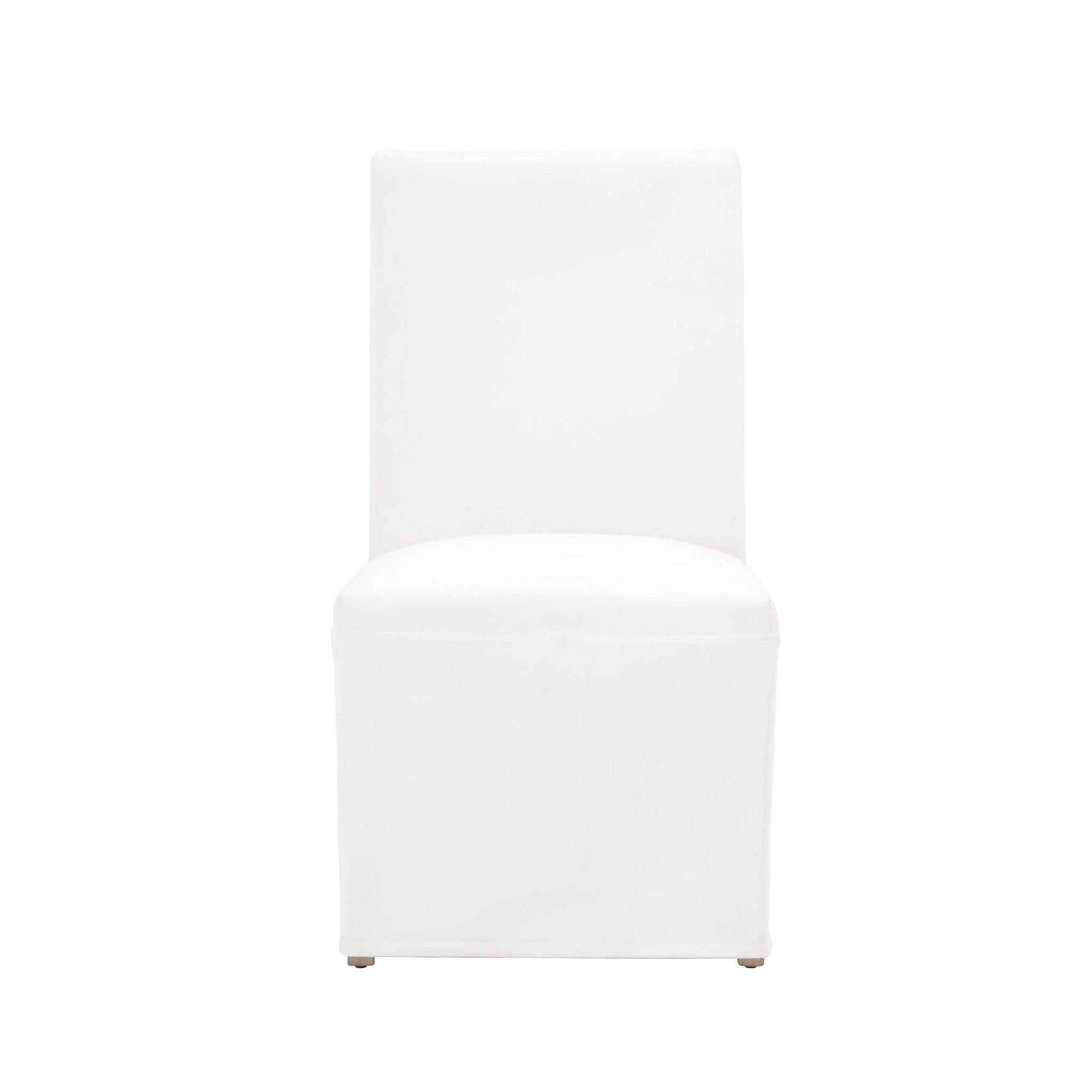 Housse de chaise de salle à manger Levi (lot de 2)