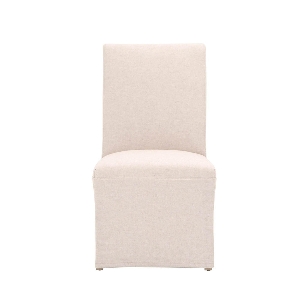 Housse de chaise de salle à manger Levi (lot de 2)