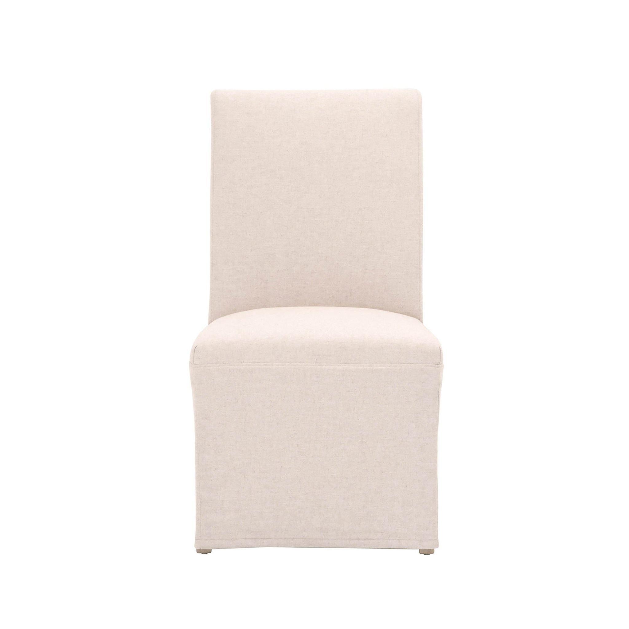 Housse de chaise de salle à manger Levi (lot de 2)