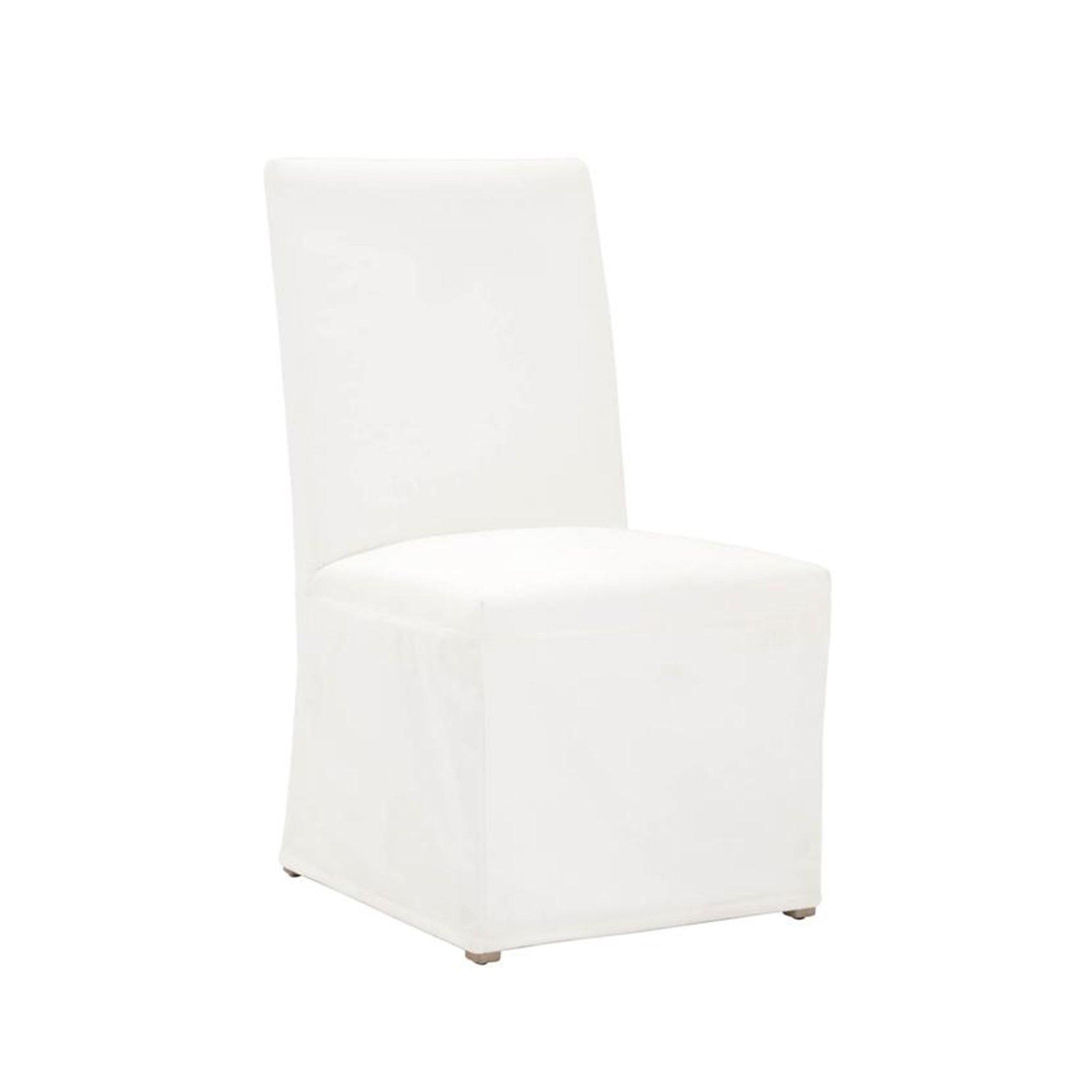Housse de chaise de salle à manger Levi (lot de 2)