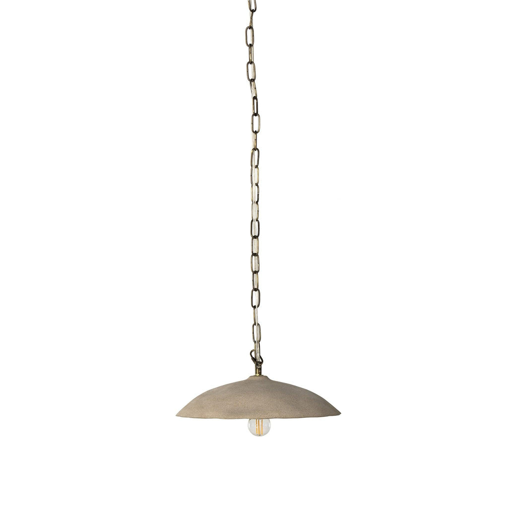 Pendentif en céramique Lucy