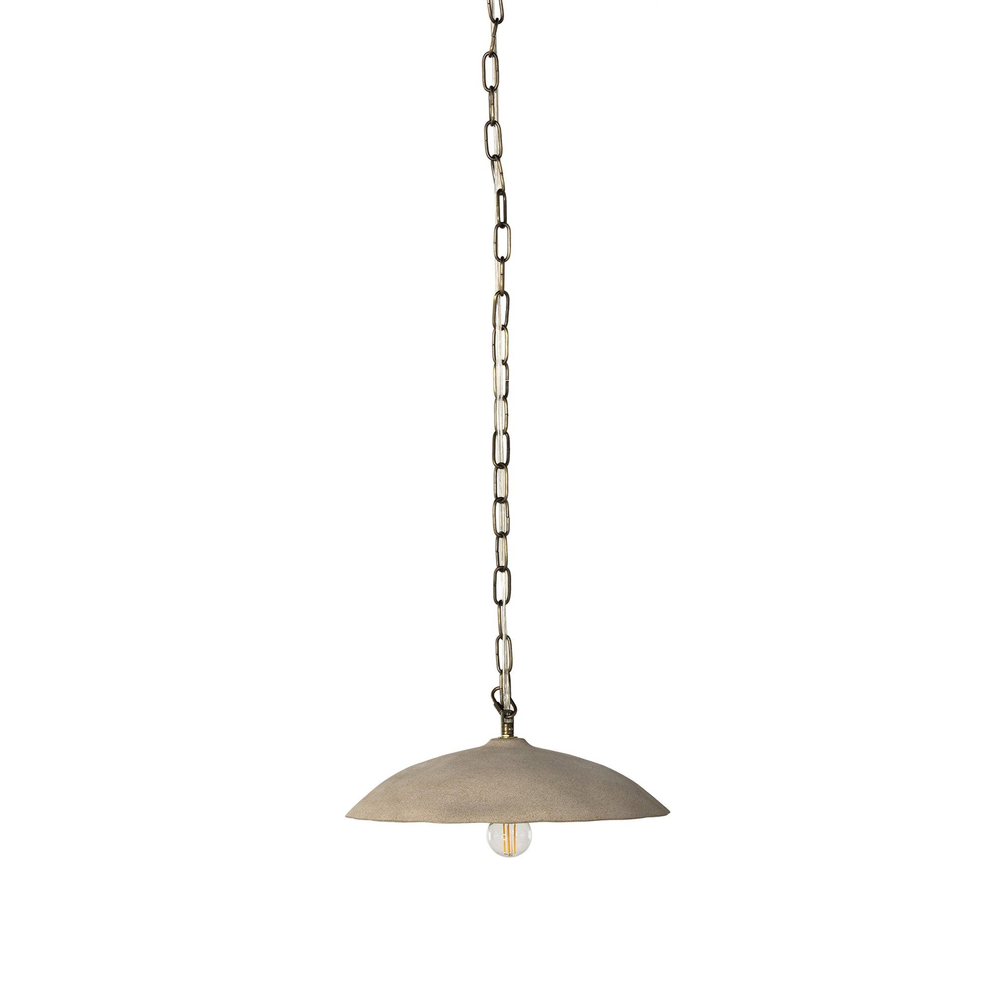Pendentif en céramique Lucy