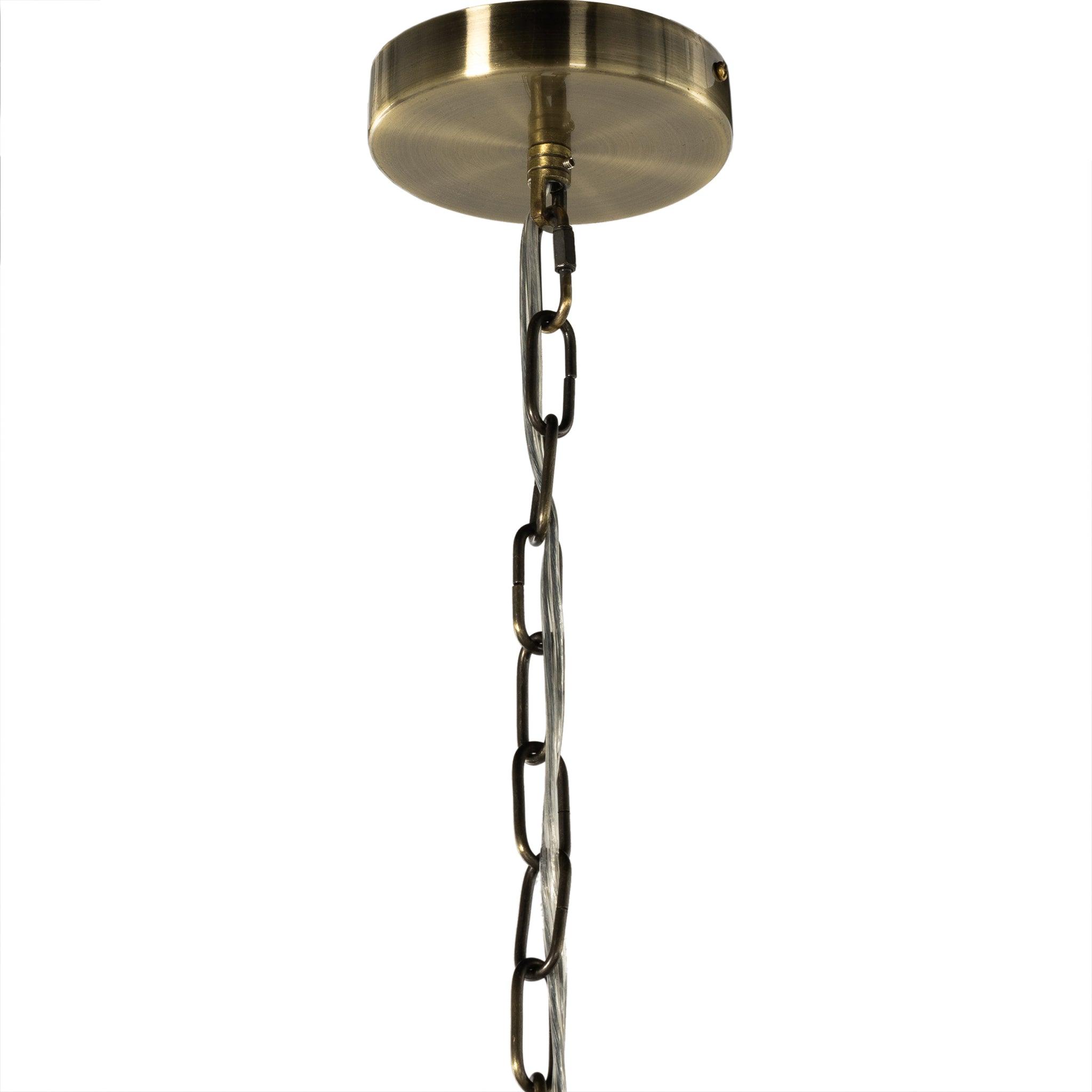 Pendentif en céramique Lucy