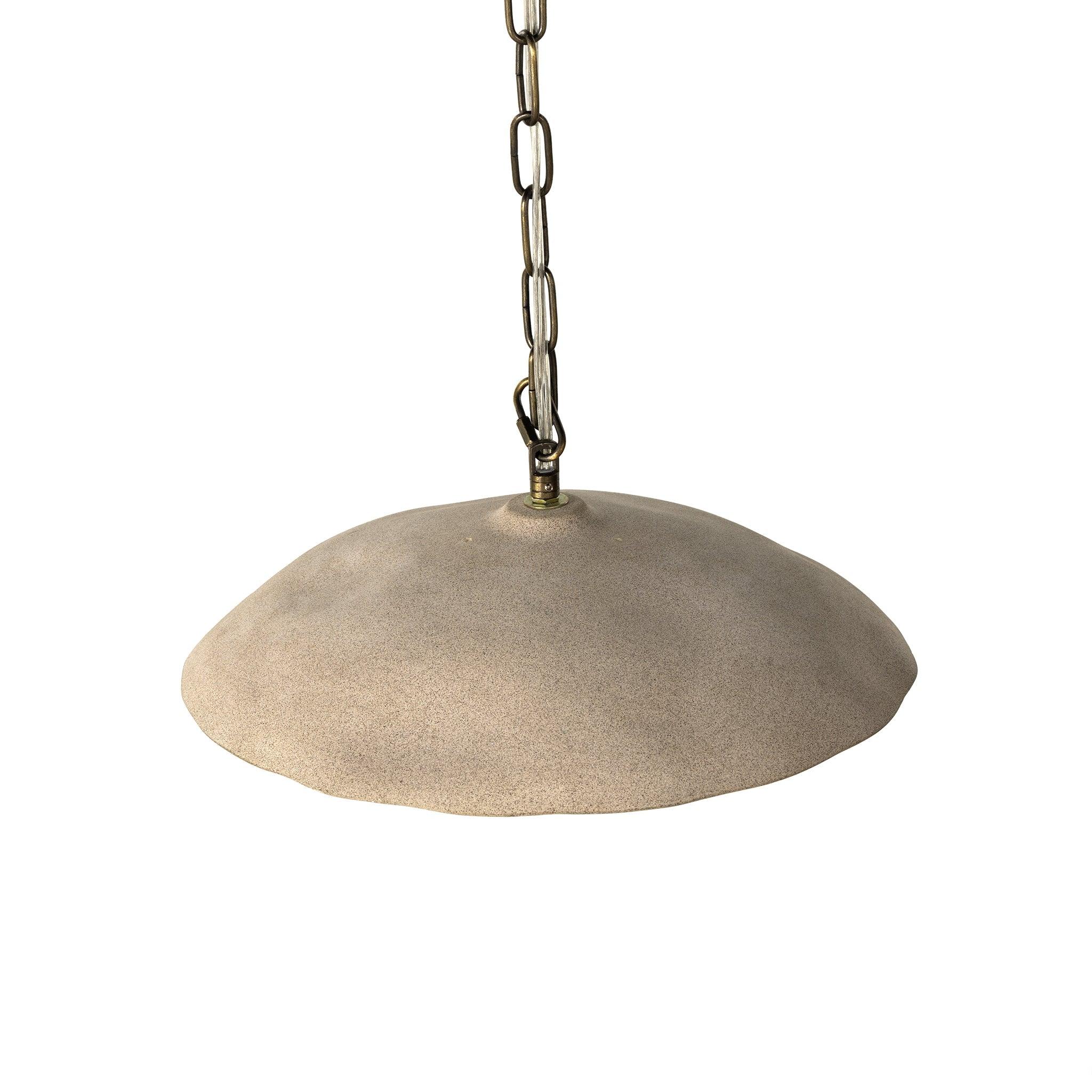 Pendentif en céramique Lucy