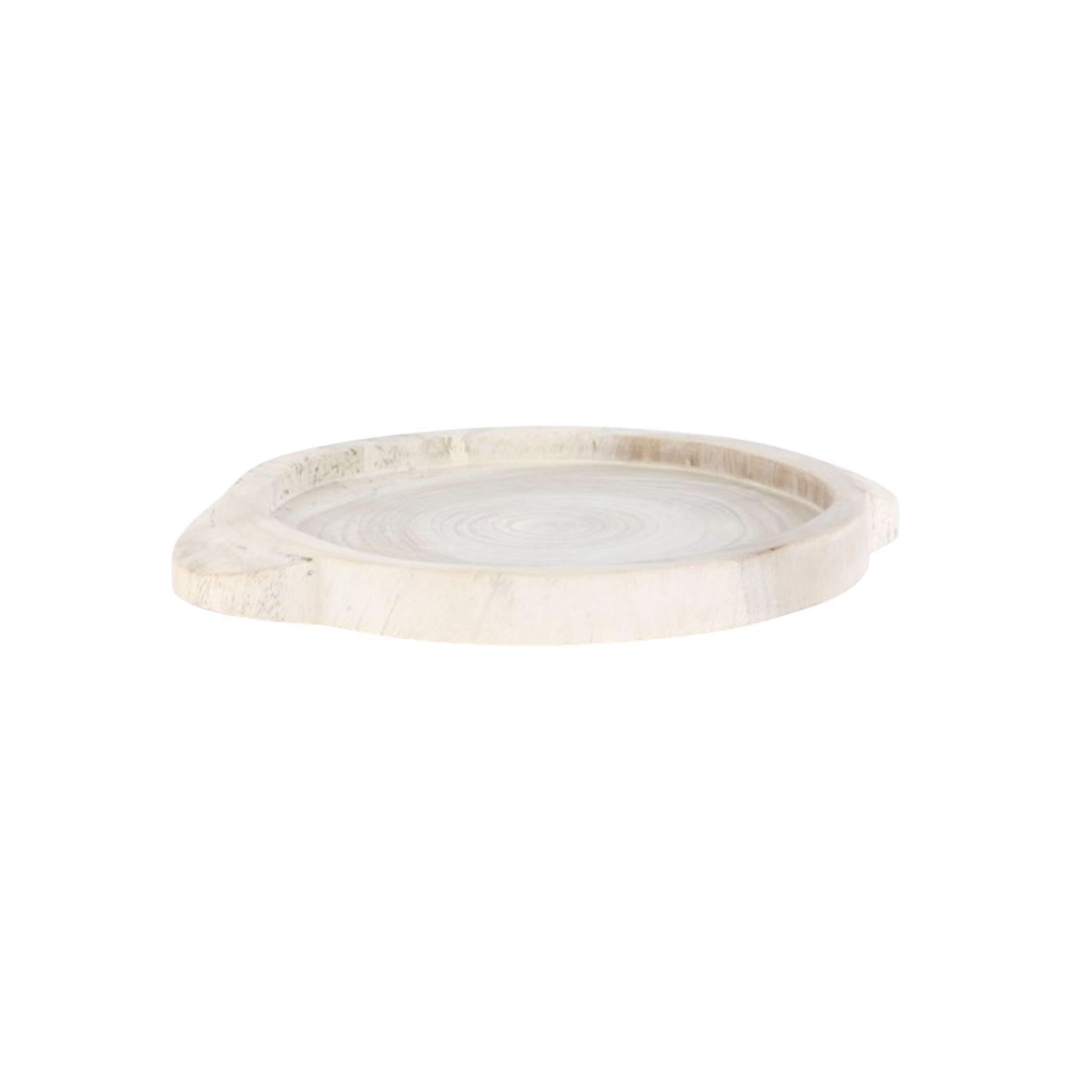 Plateau rond Mariah