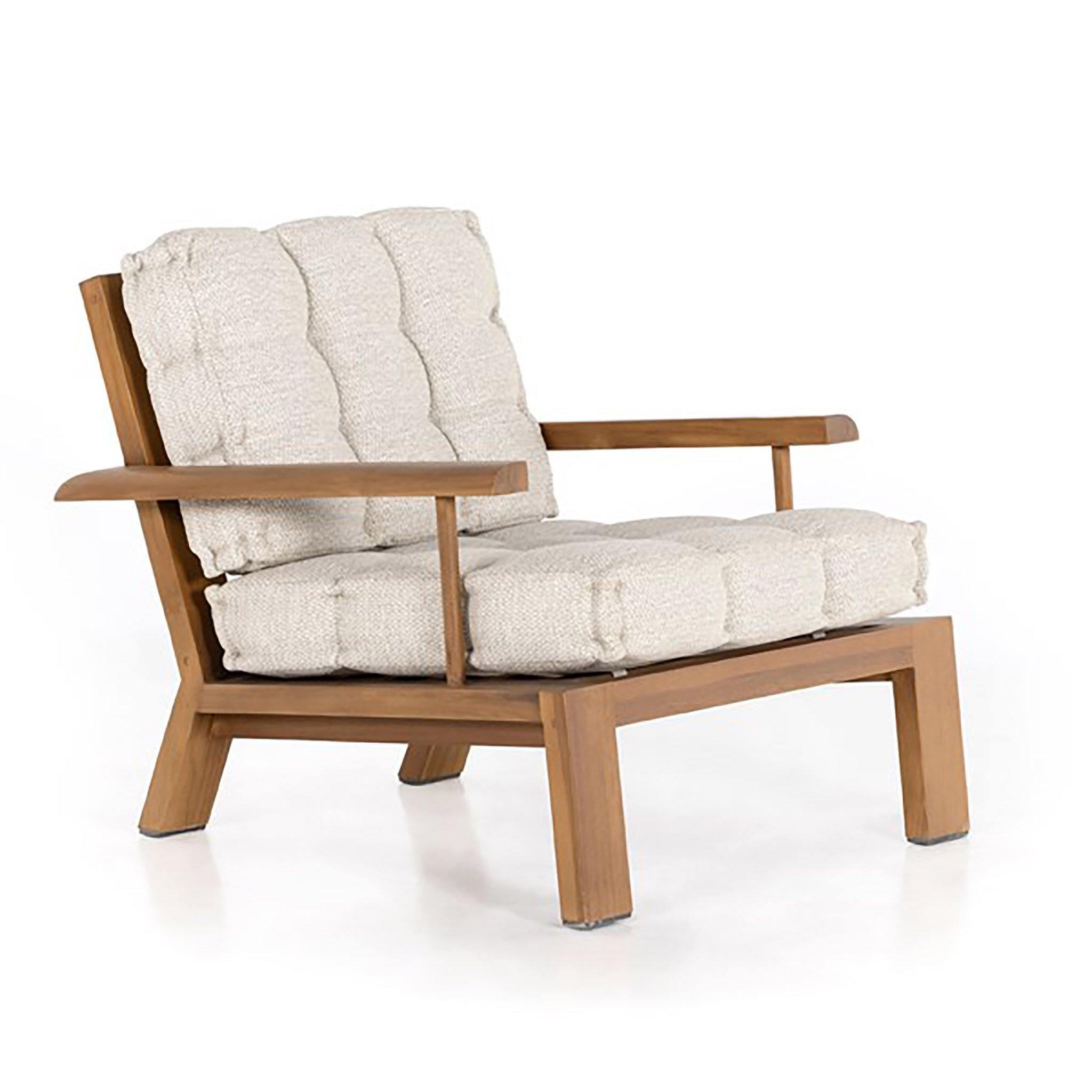 Chaise d'extérieur Maxton