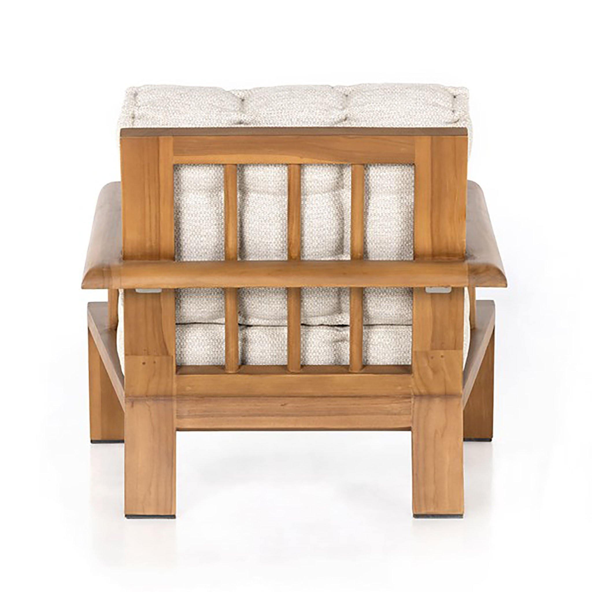 Chaise d'extérieur Maxton