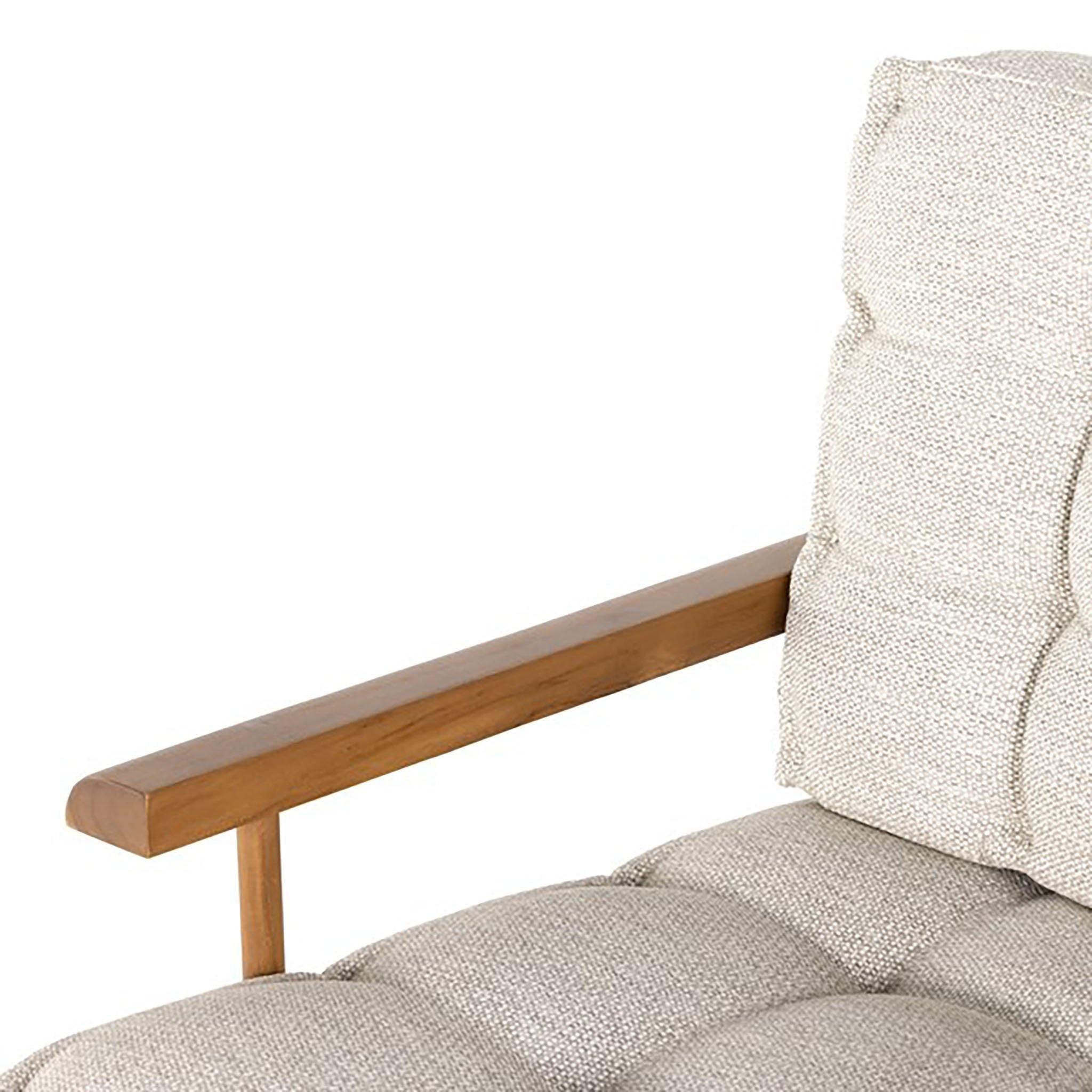 Chaise d'extérieur Maxton