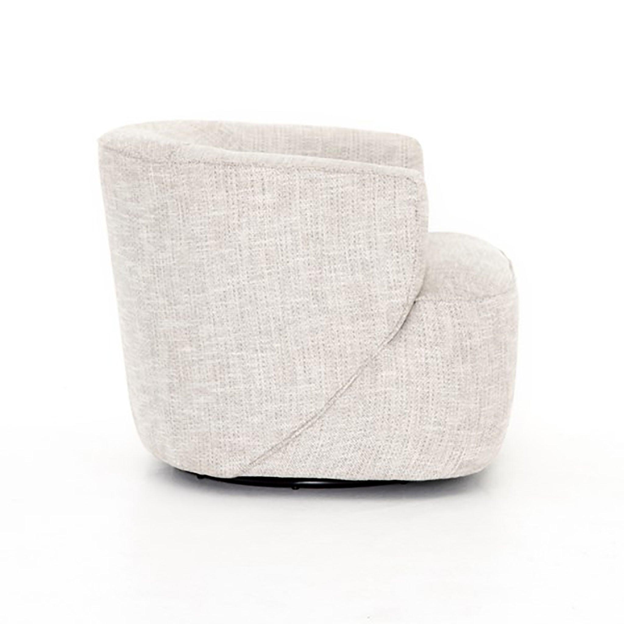 Chaise pivotante Monrovia