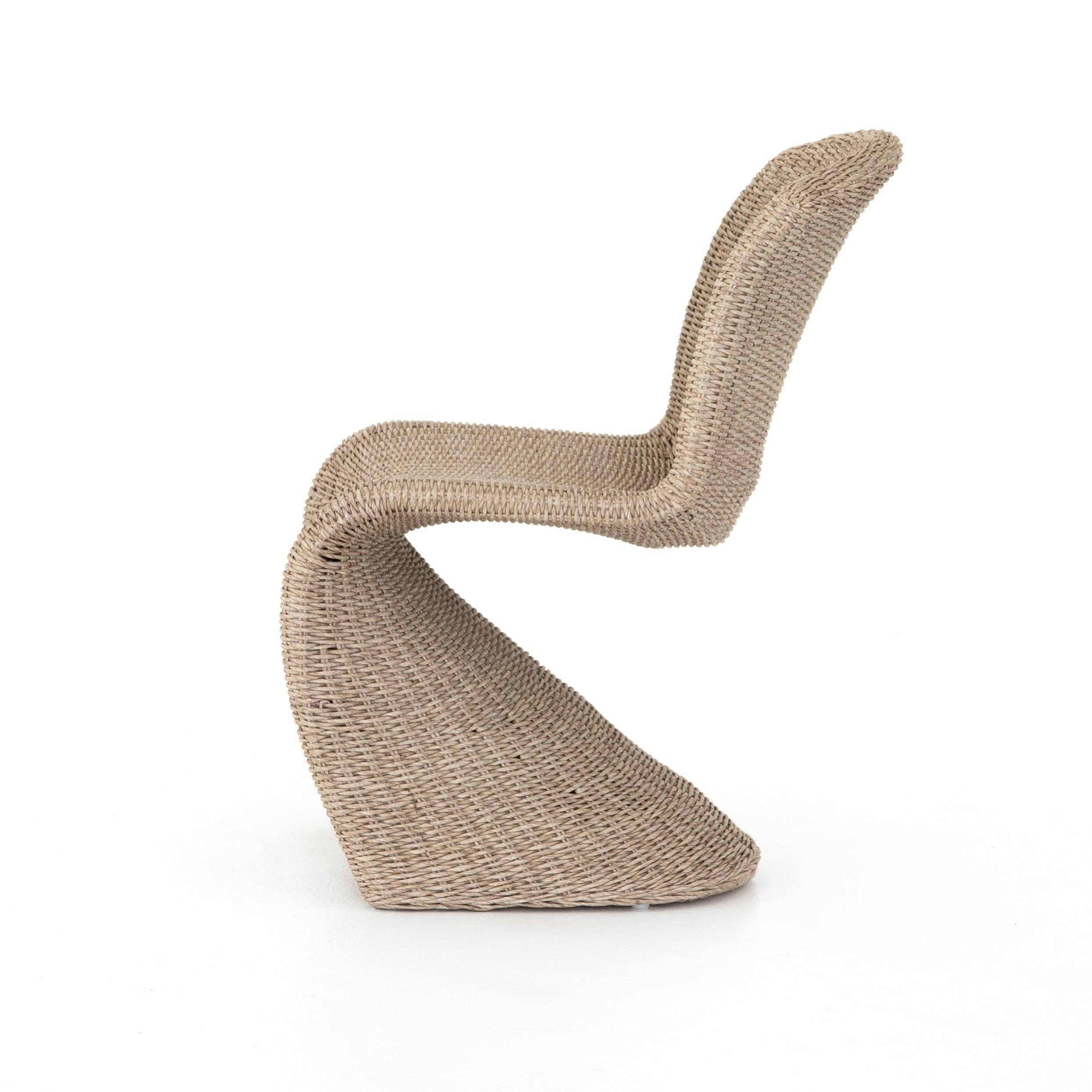 Chaise d'extérieur Perla
