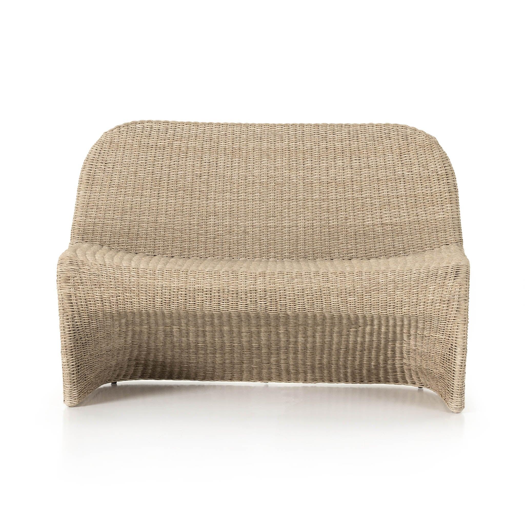 Banc de salle à manger d'extérieur Perla