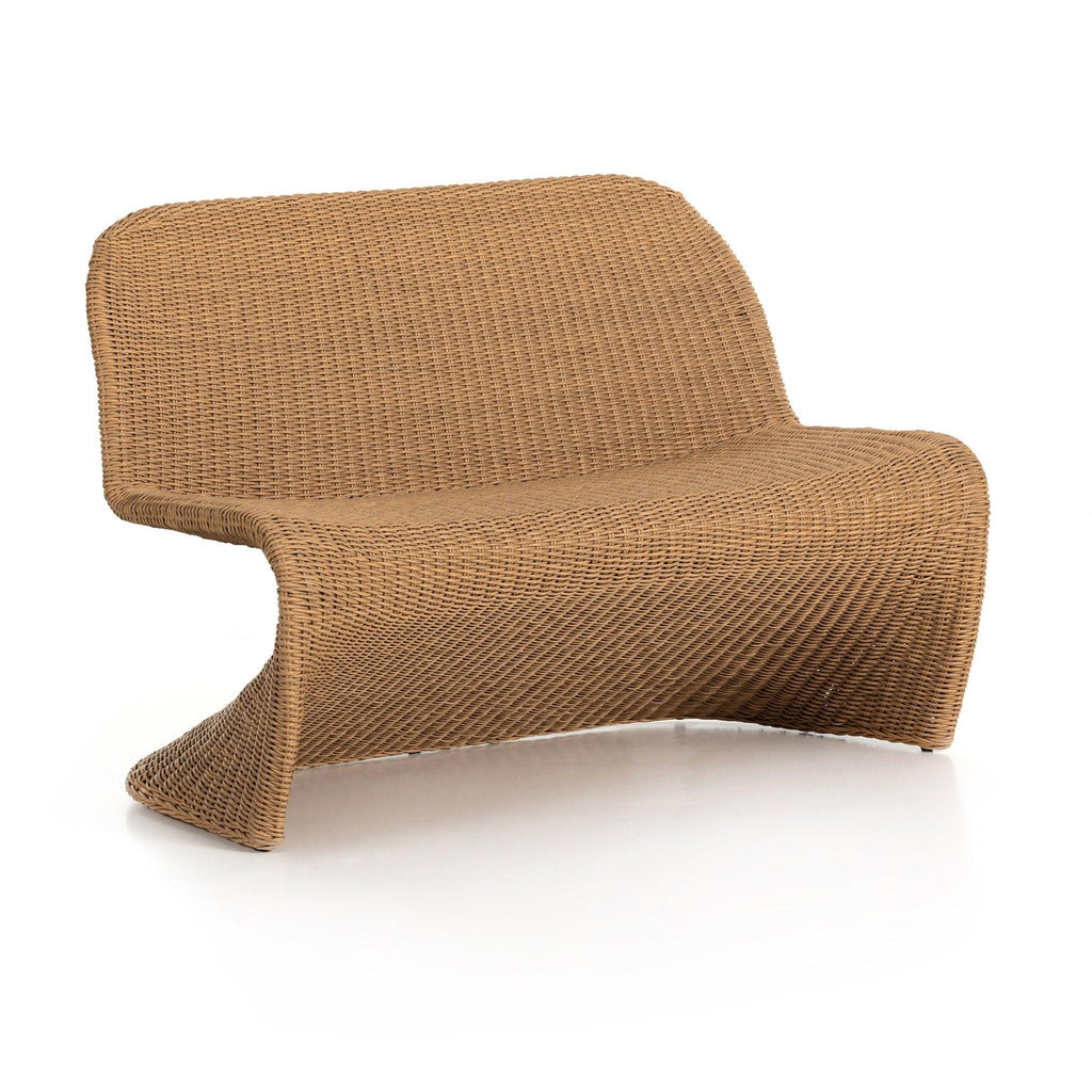 Banc de salle à manger d'extérieur Perla