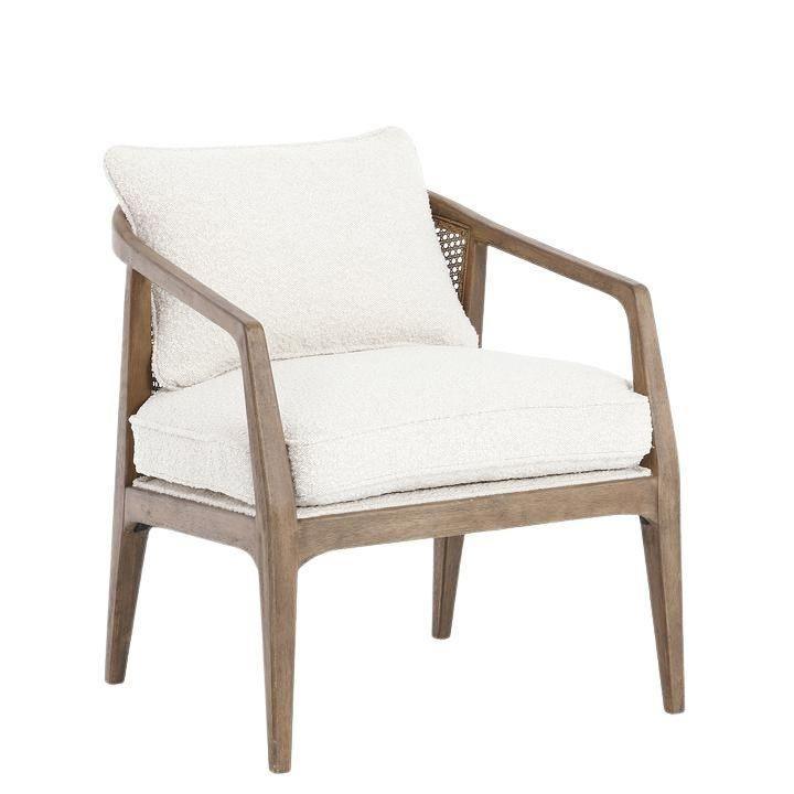 Fauteuil d'appoint Pomona