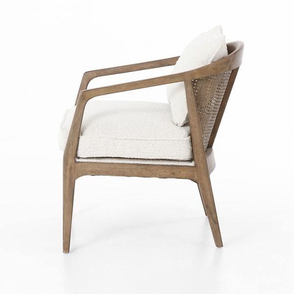 Fauteuil d'appoint Pomona