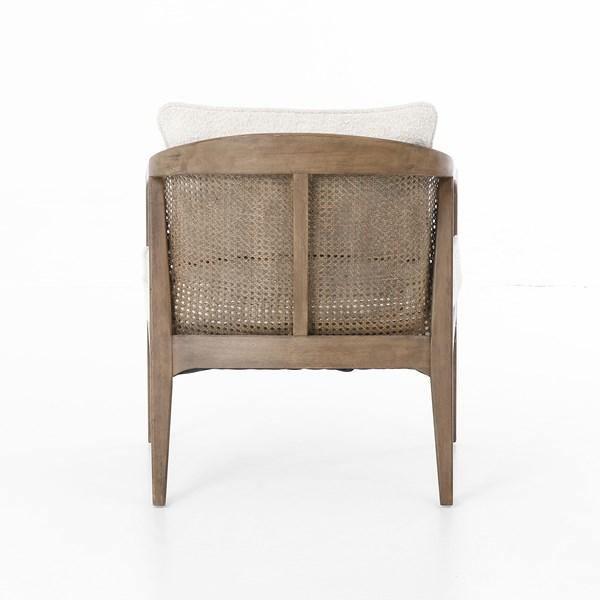 Fauteuil d'appoint Pomona
