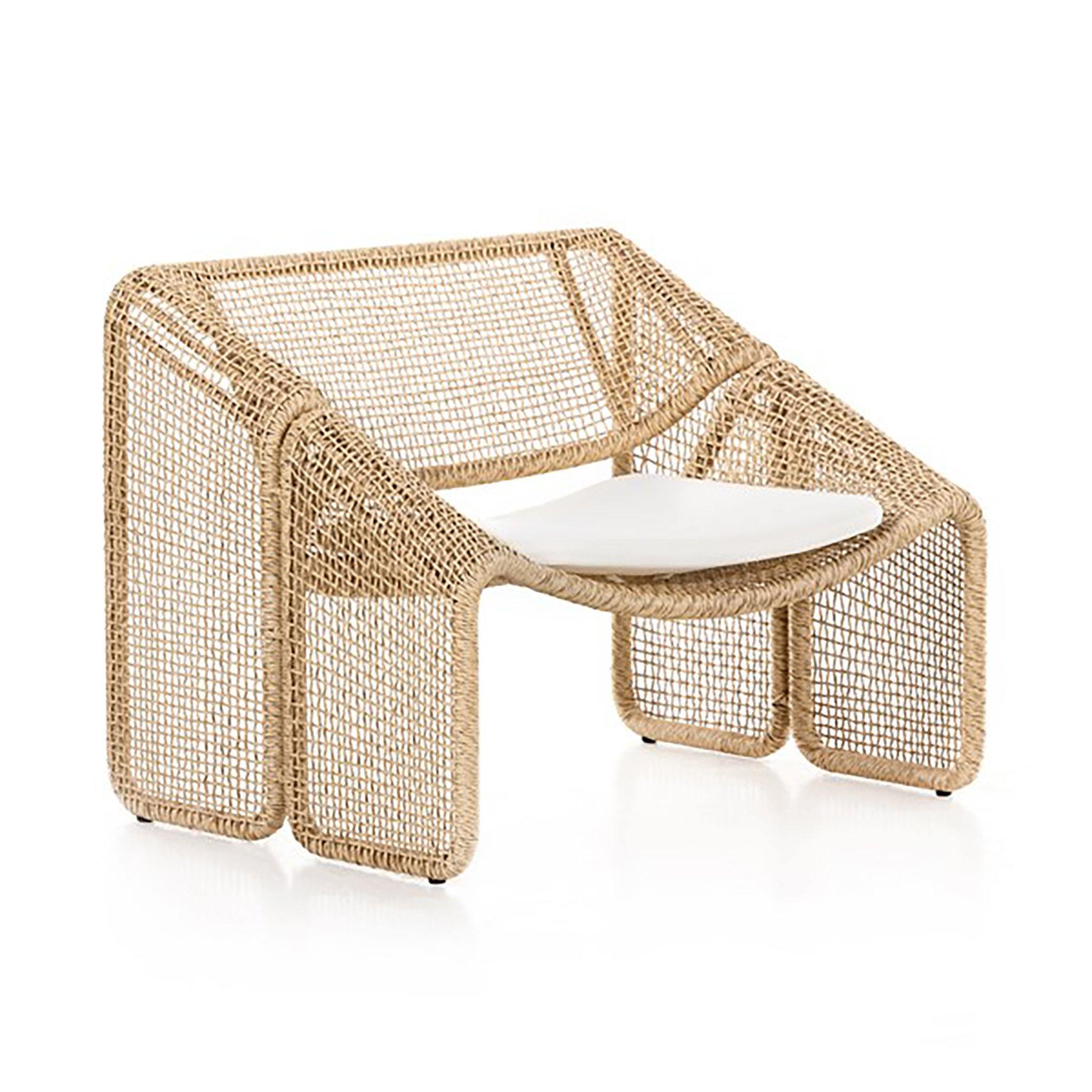 Chaise d'extérieur Priscilla
