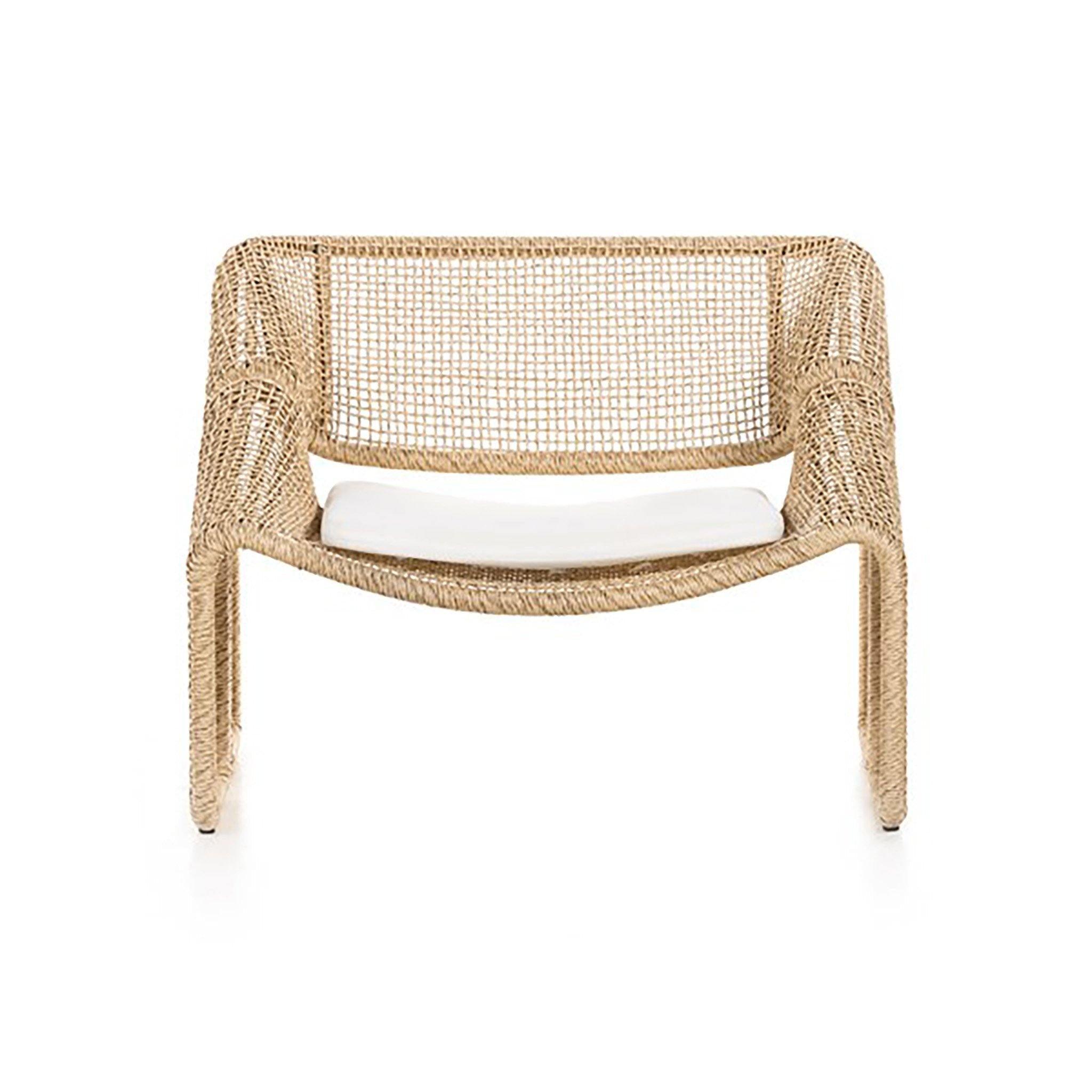 Chaise d'extérieur Priscilla