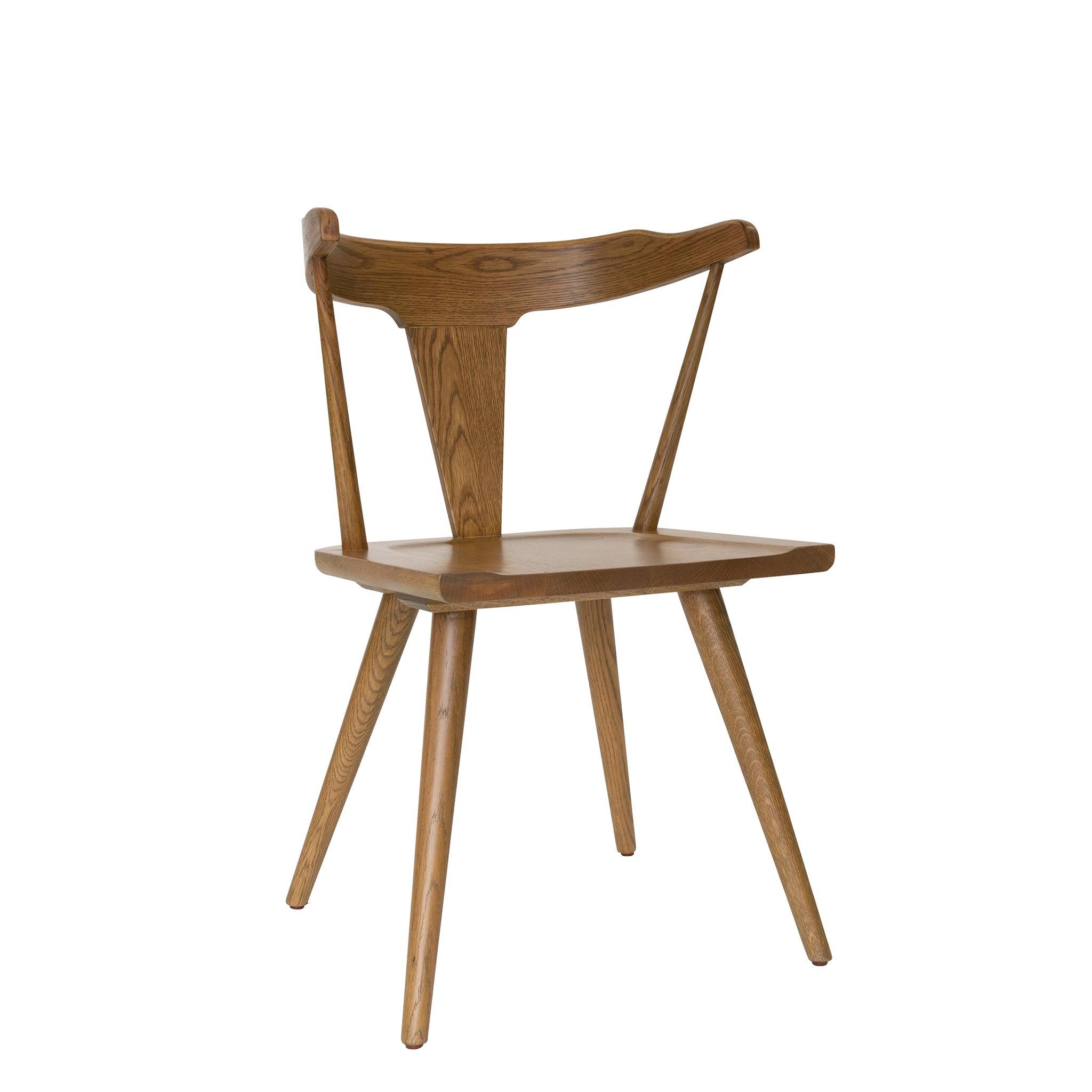 Chaise de salle à manger Reed