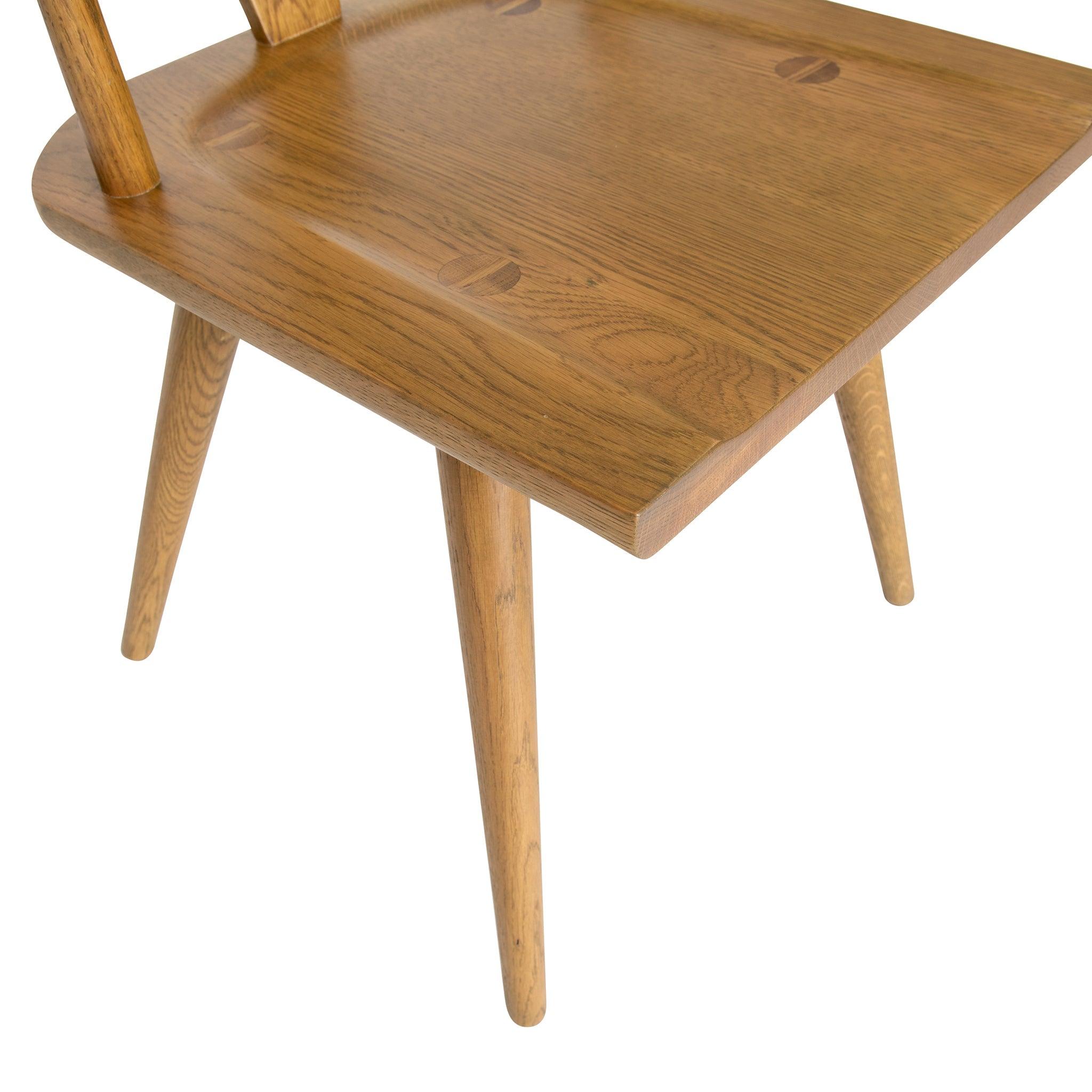 Chaise de salle à manger Reed