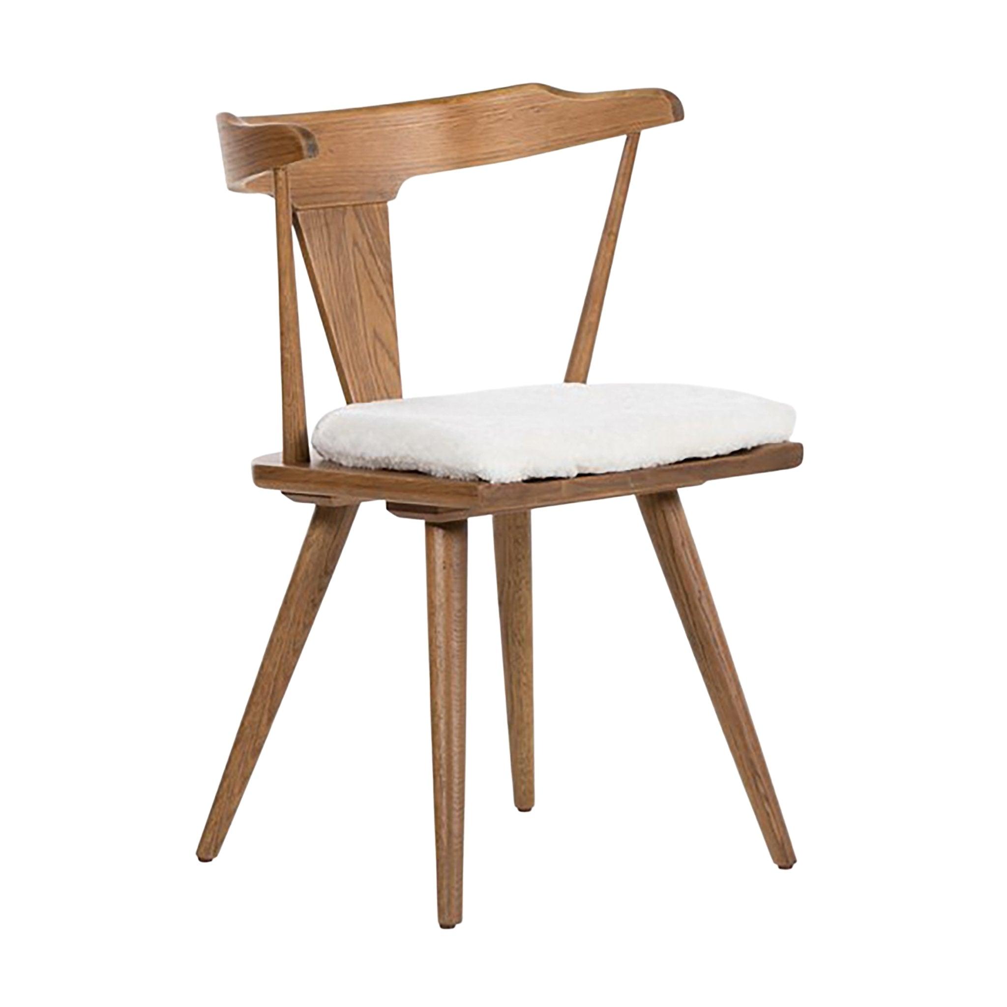 Chaise de salle à manger Reed