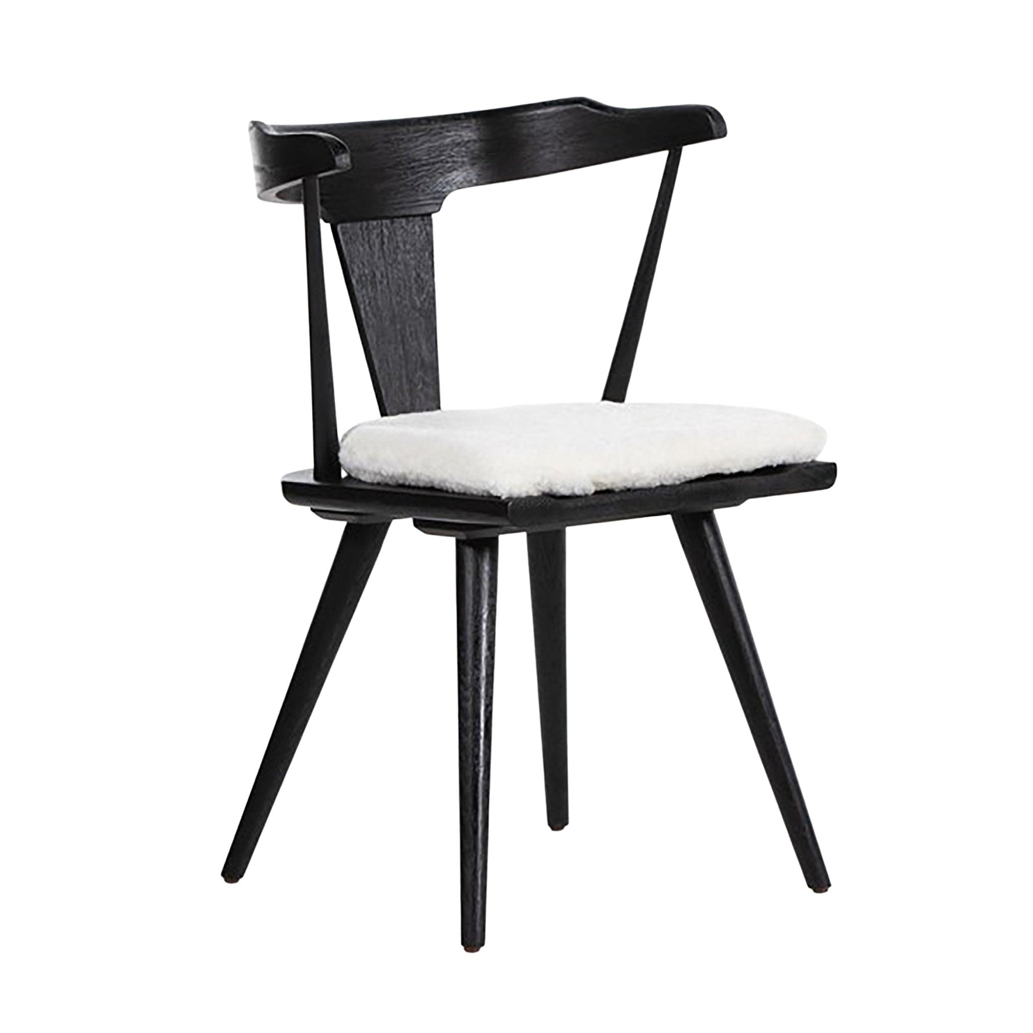 Chaise de salle à manger Reed
