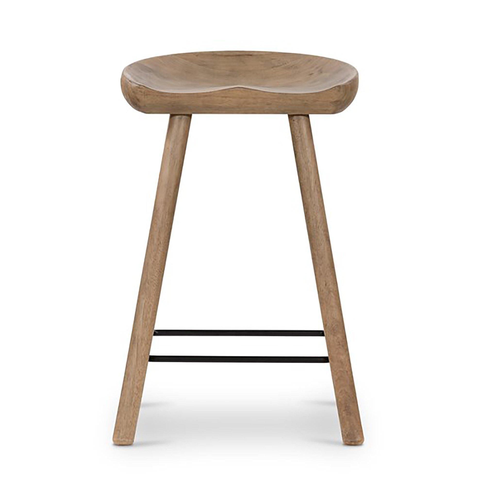 Tabouret de comptoir Samuel